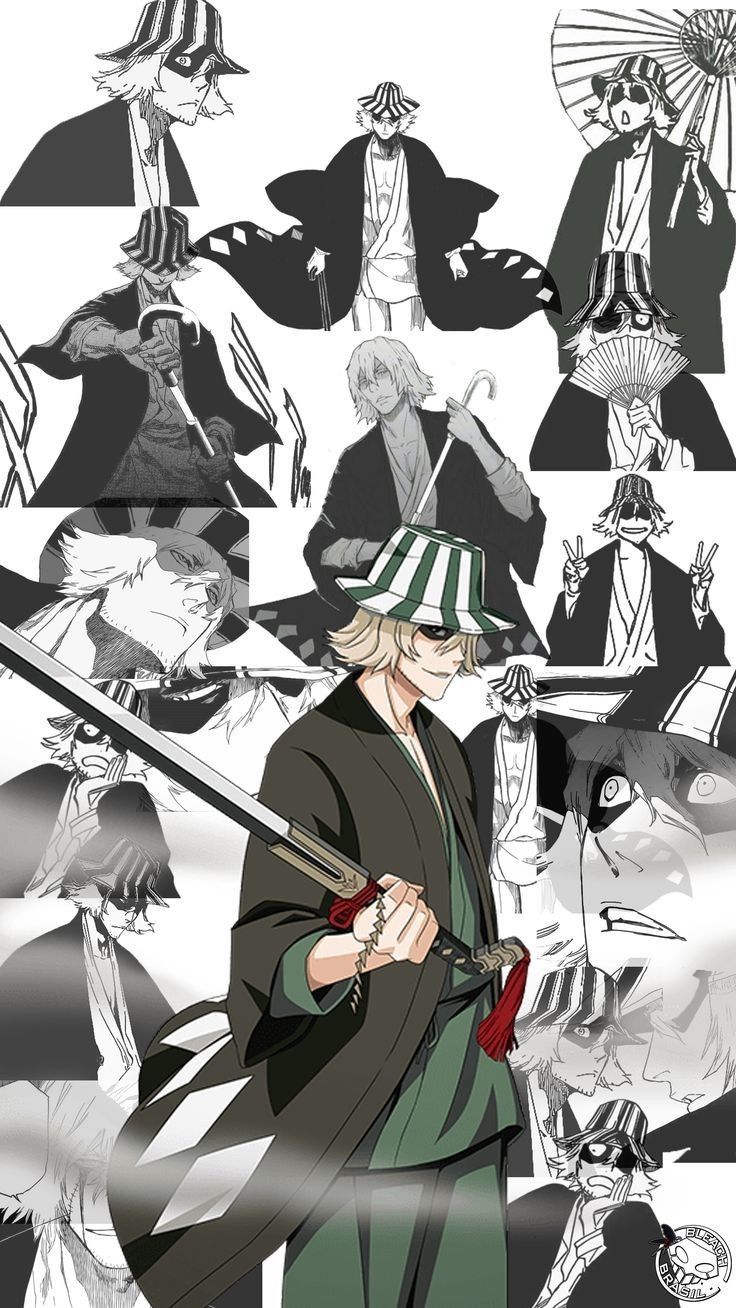 736x1308 Urahara Kisuke