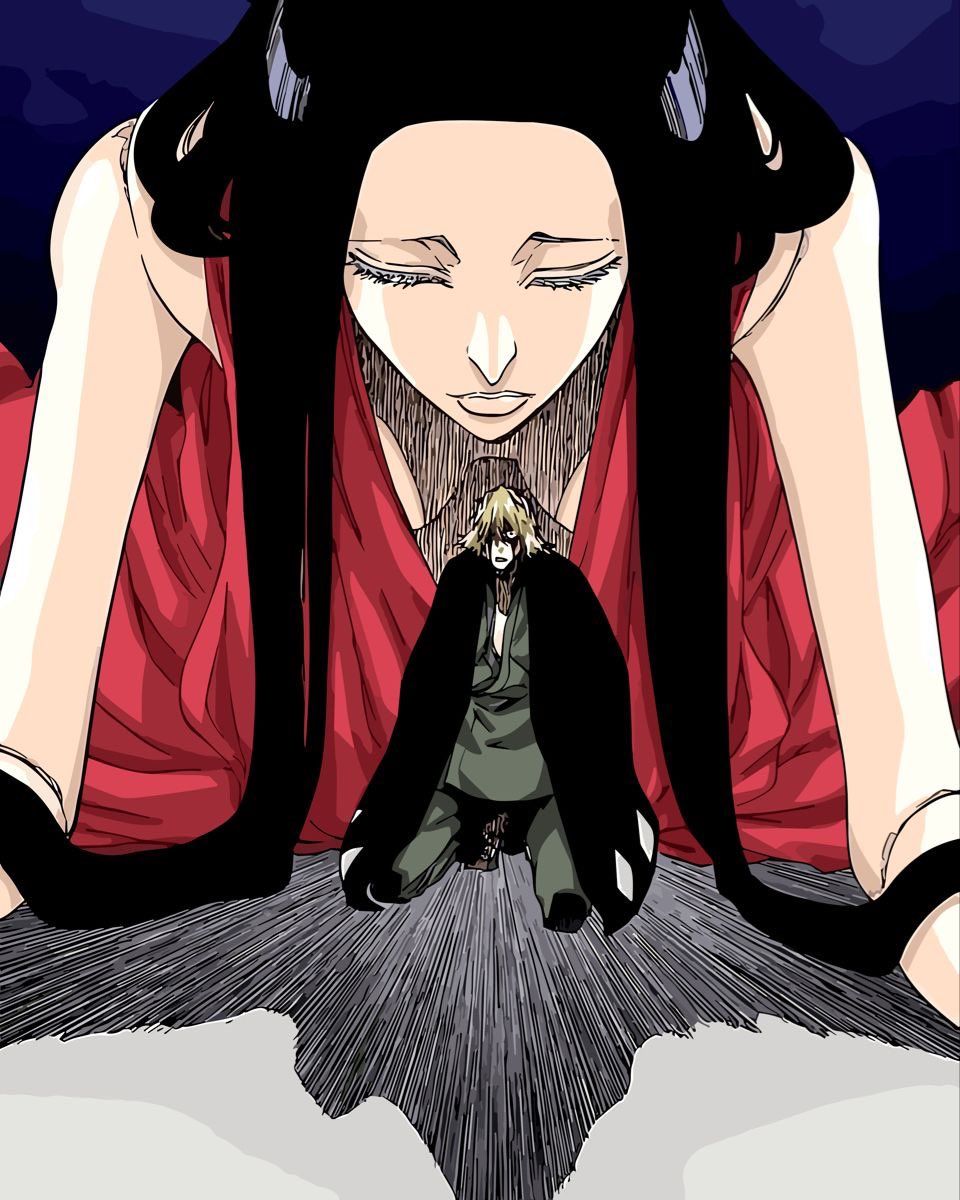 960x1200 URAHARA BANKAI ANIMATED IN BLEACH TYBW COUR 4 LOOKED SO MF TOUGH IN THEATERS HOLY SHH