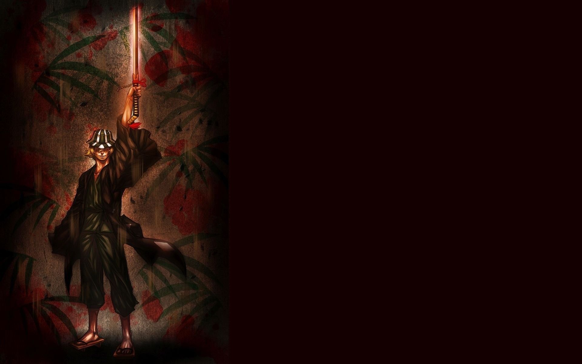 1920x1200 Kisuke Urahara Wallpaper