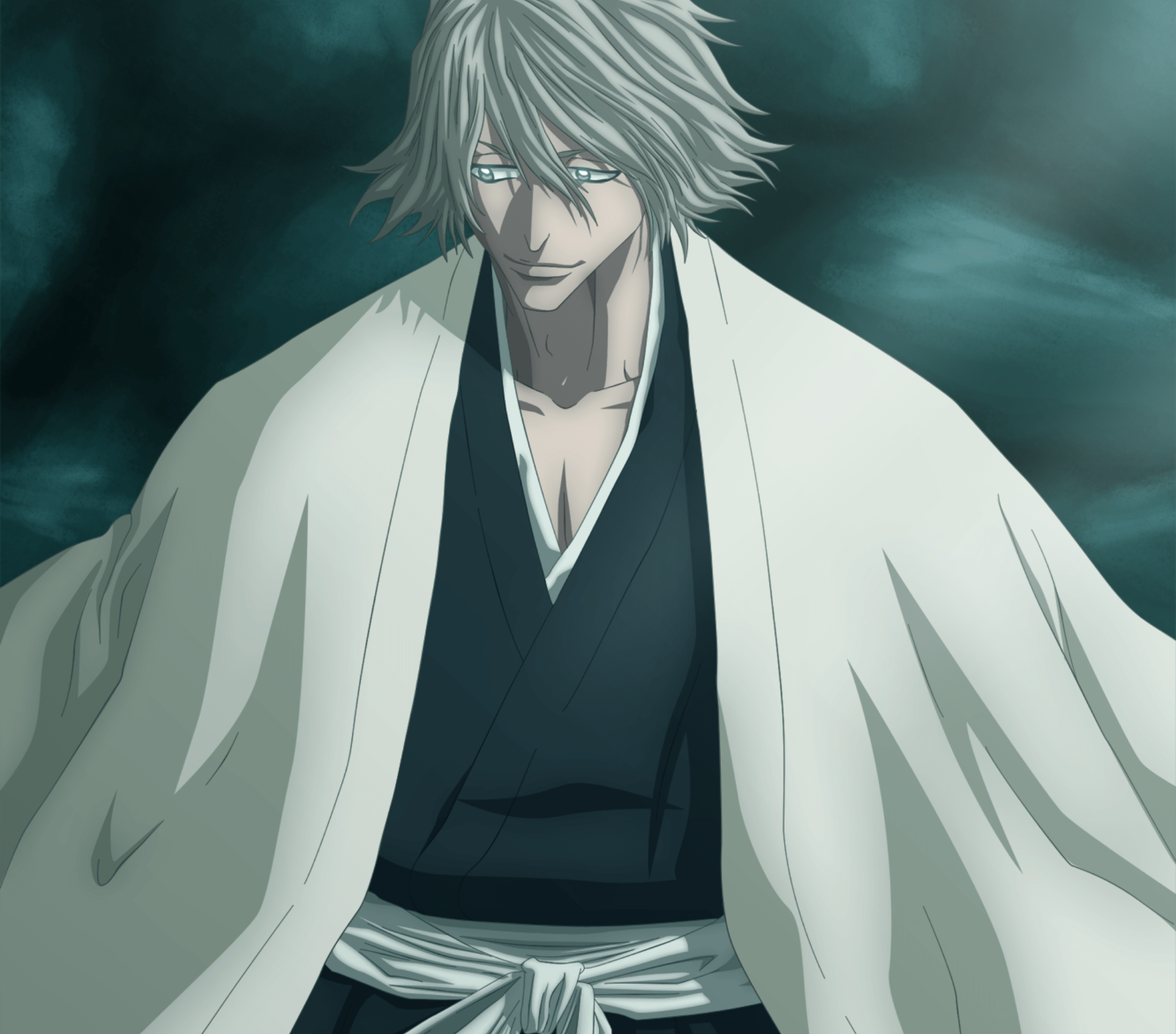 1920x1688 Kisuke Urahara