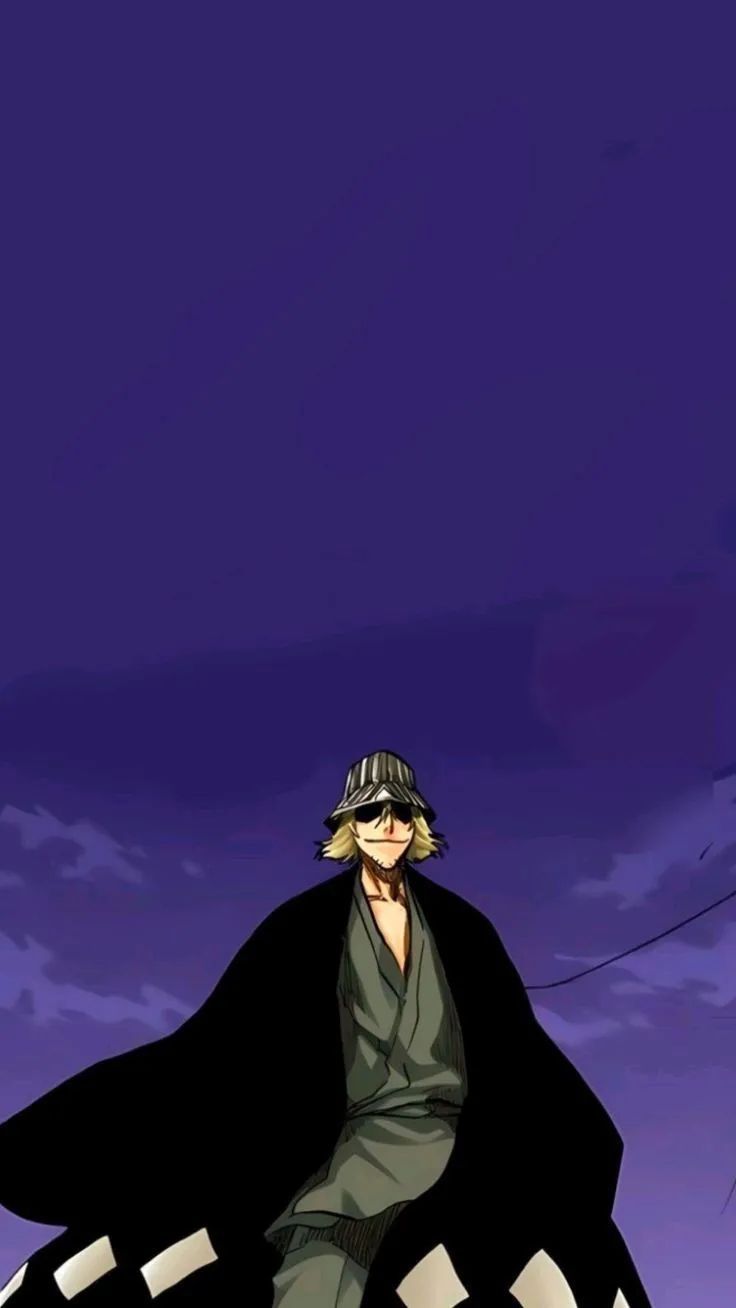 736x1308 Urahara kisuke bankai. Bleach background, Kisuke bleach wallpaper, Aesthetic wallpaper bleach