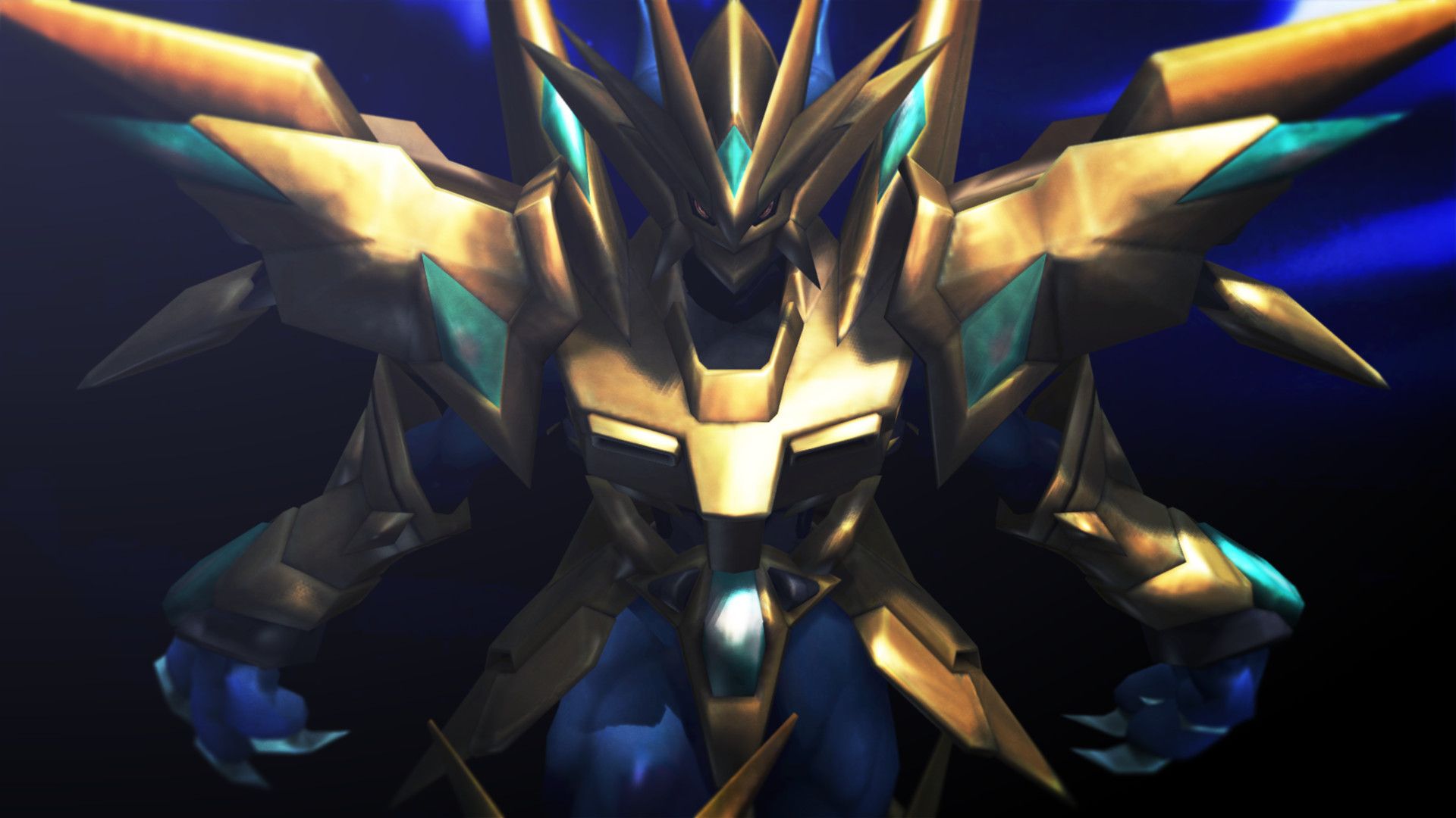 1920x1080 Magnamon X Request for Shin Megami Tensei V: Vengeance