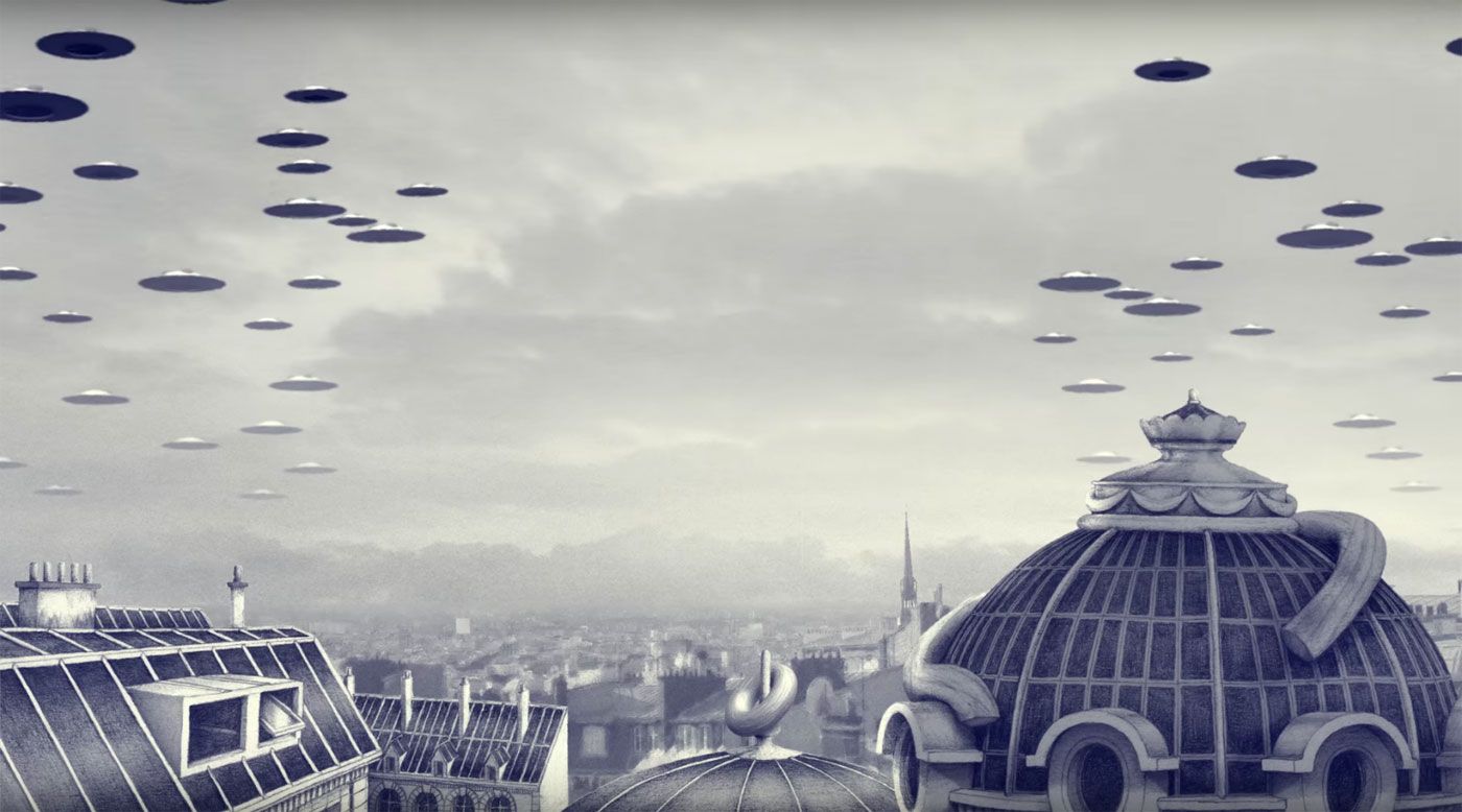 1400x778 Caravan Palace: Rock It for Me (2012)