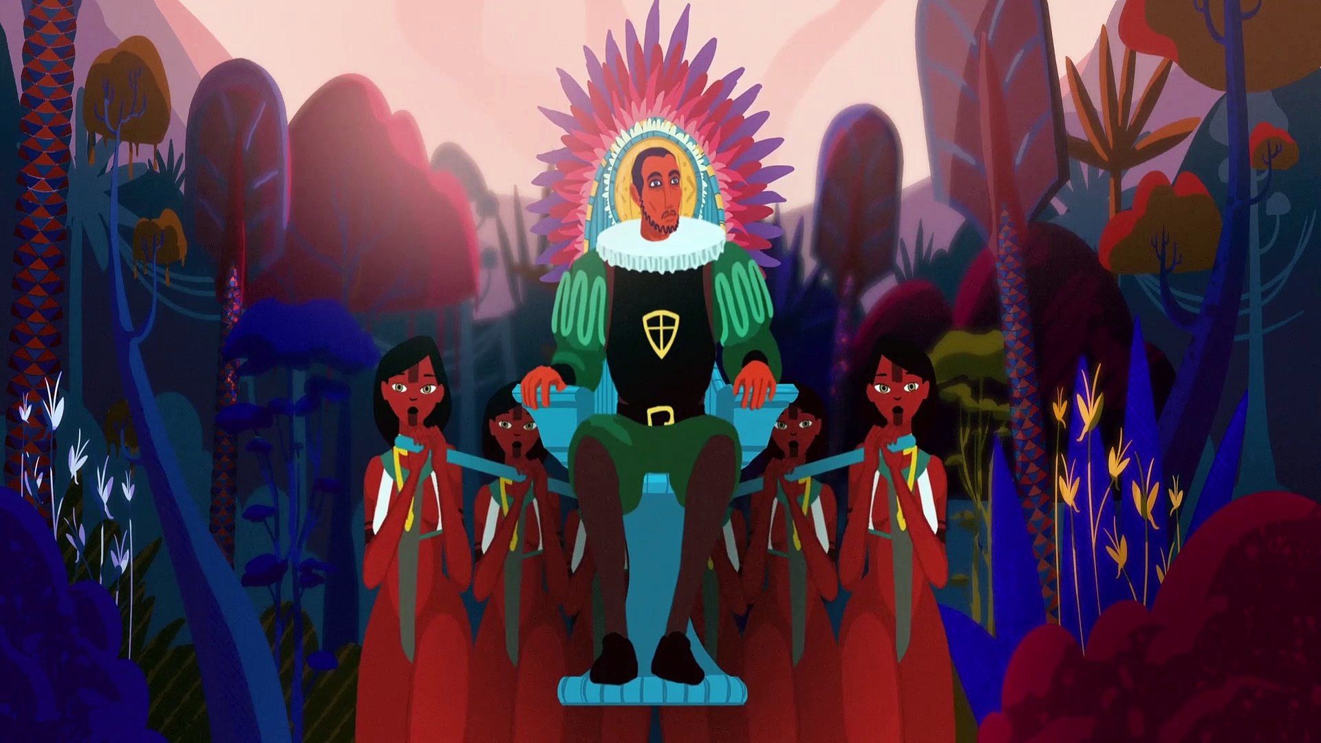 1920x1080 CARAVAN PALACE