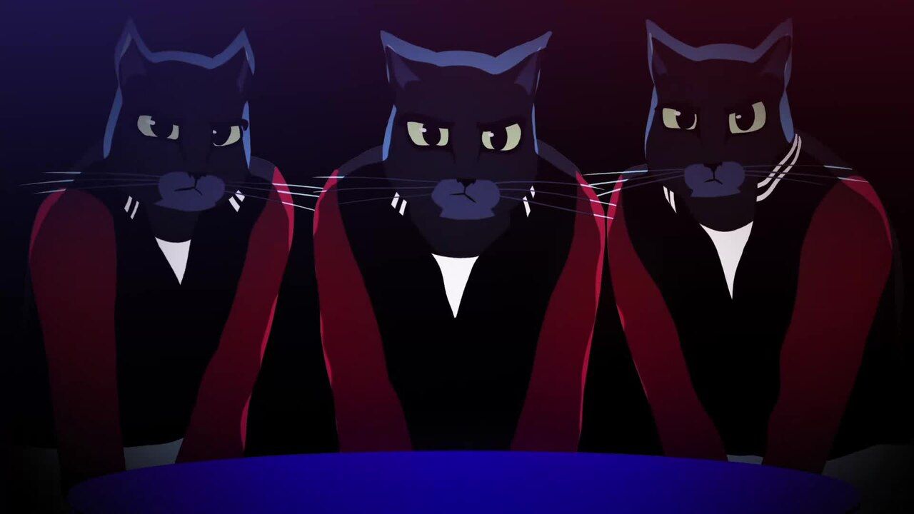 1280x720 Caravan Palace Digger (Official Music Video) (silent)