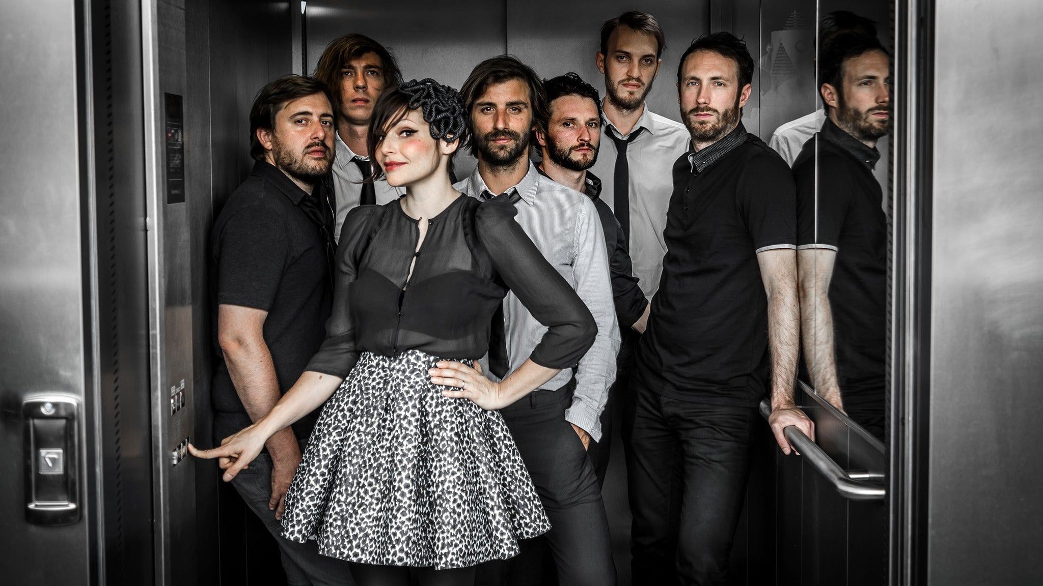 2048x1152 Caravan Palace Tickets, 2026 Tour Dates, and More