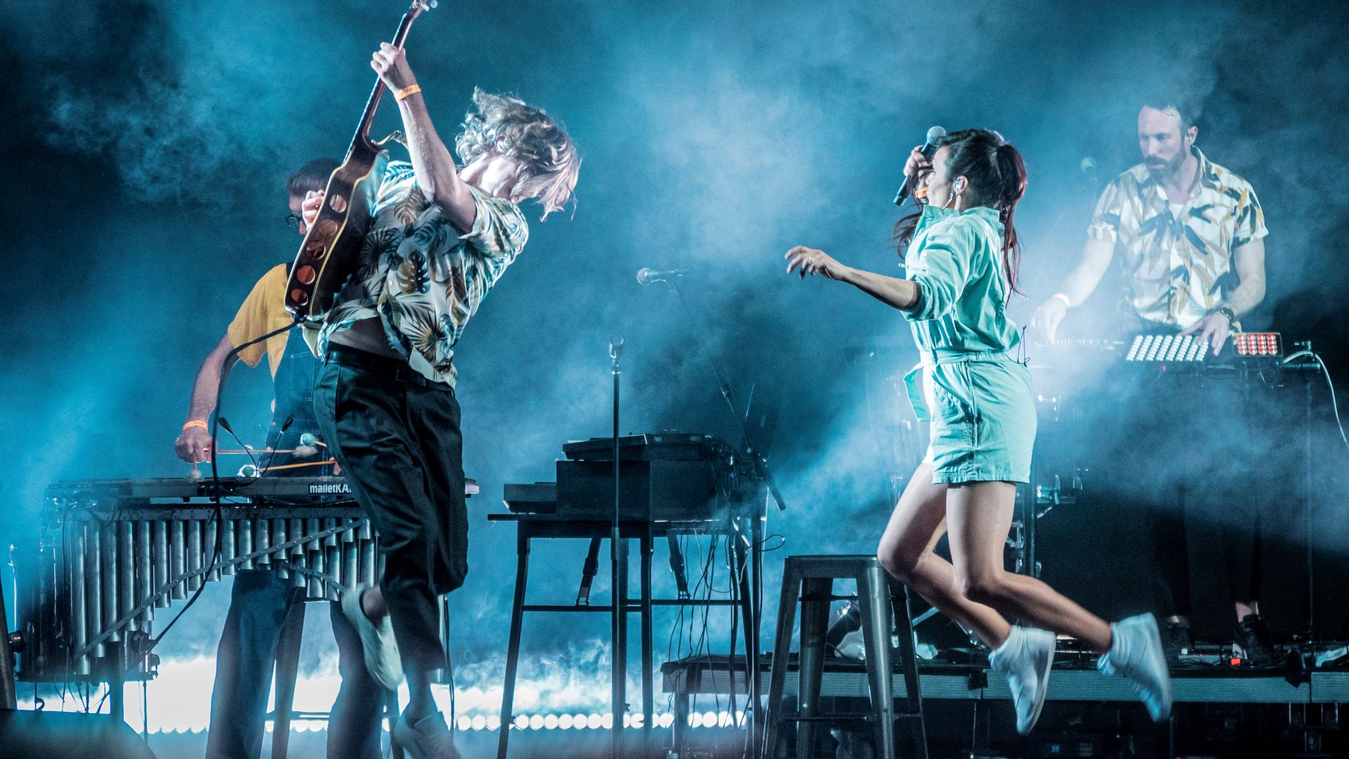 1920x1080 Caravan Palace (SOLD OUT) Hall Manchester