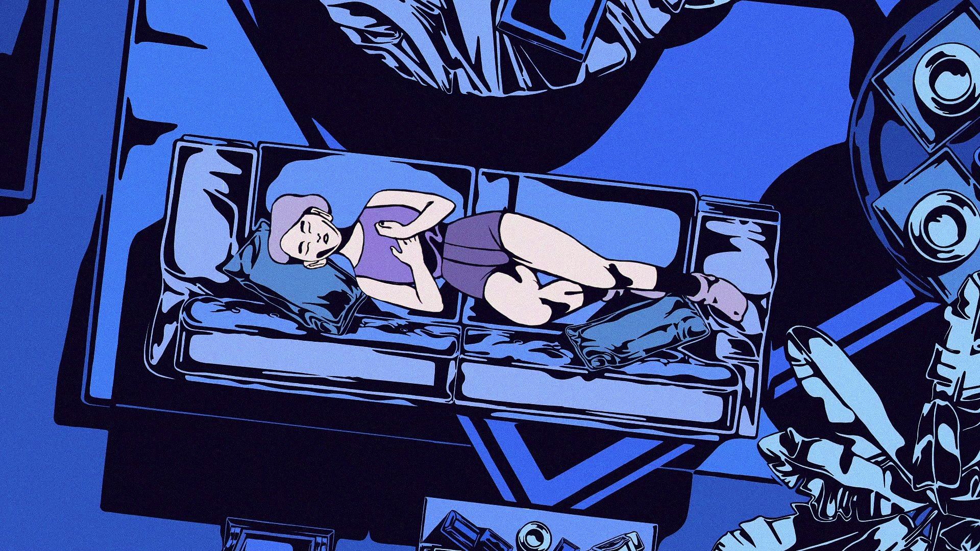 1920x1080 Caravan Palace