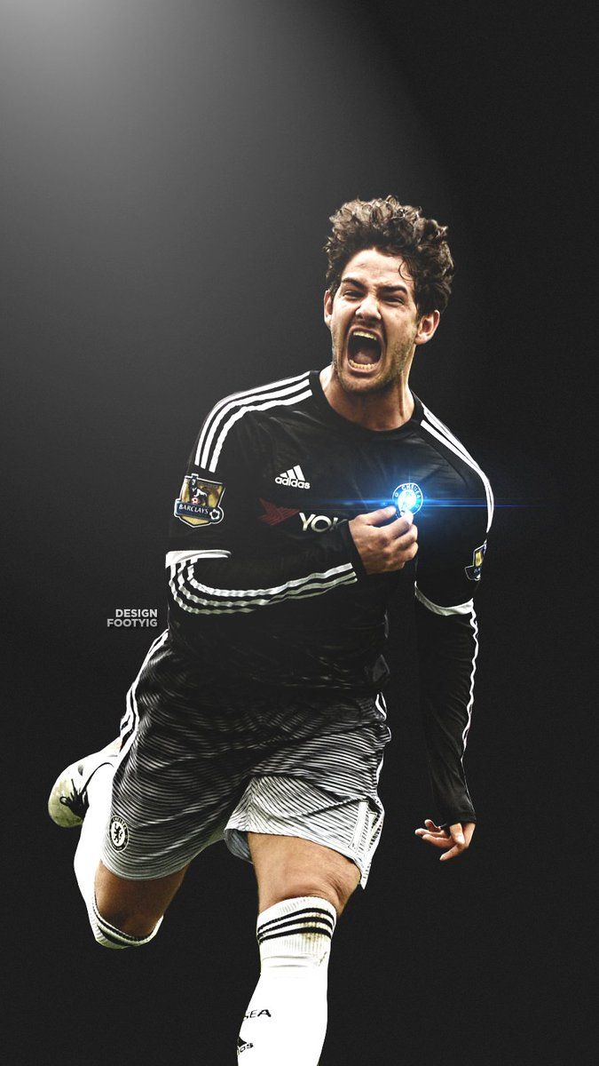 675x1200 Alexandre #Pato. #Chelsea Phone Wallpaper included
