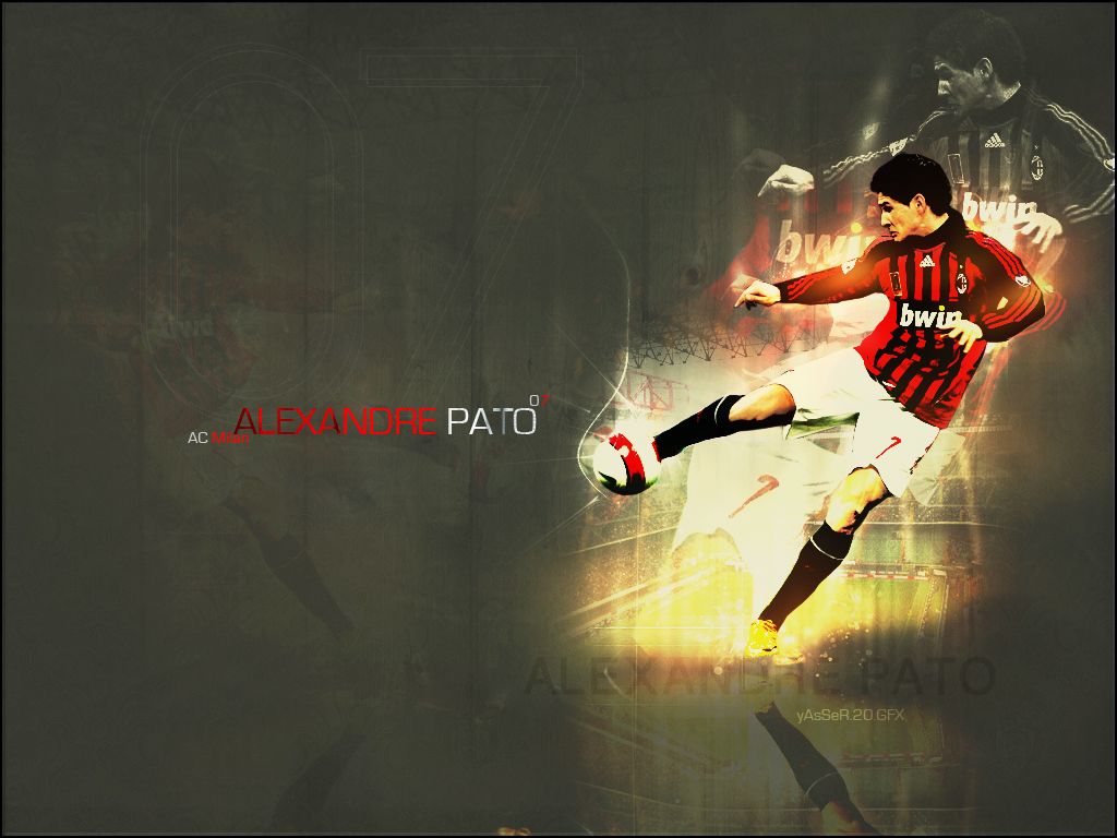 1024x768 Alexandre Pato picture, Alexandre Pato photo, Alexandre Pato wallpaper