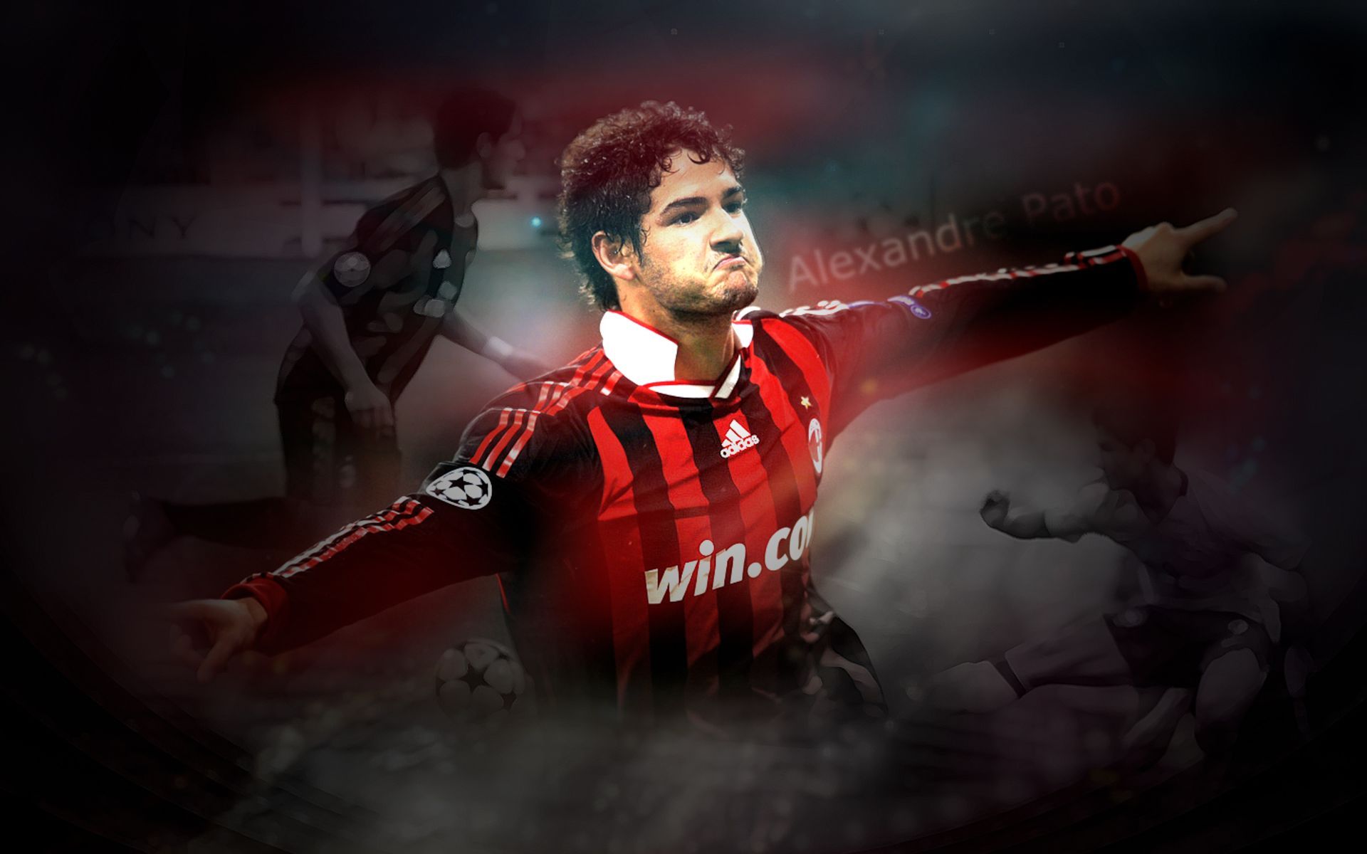1920x1200 Alexandre Pato Phone Wallpaper: Free 4K & HD Downloads