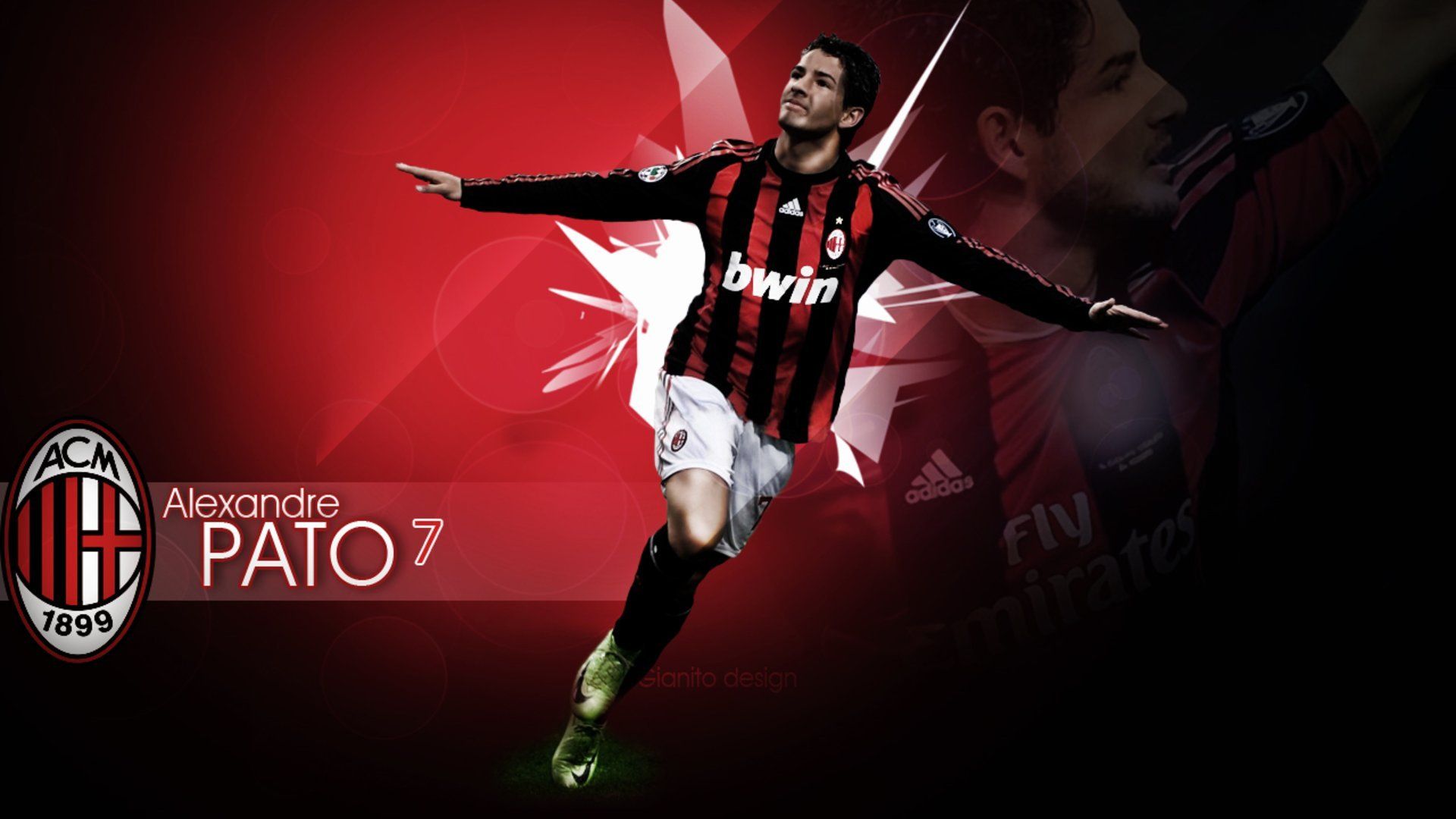 1920x1080 Alexandre Pato Theme for Windows 10 and 11