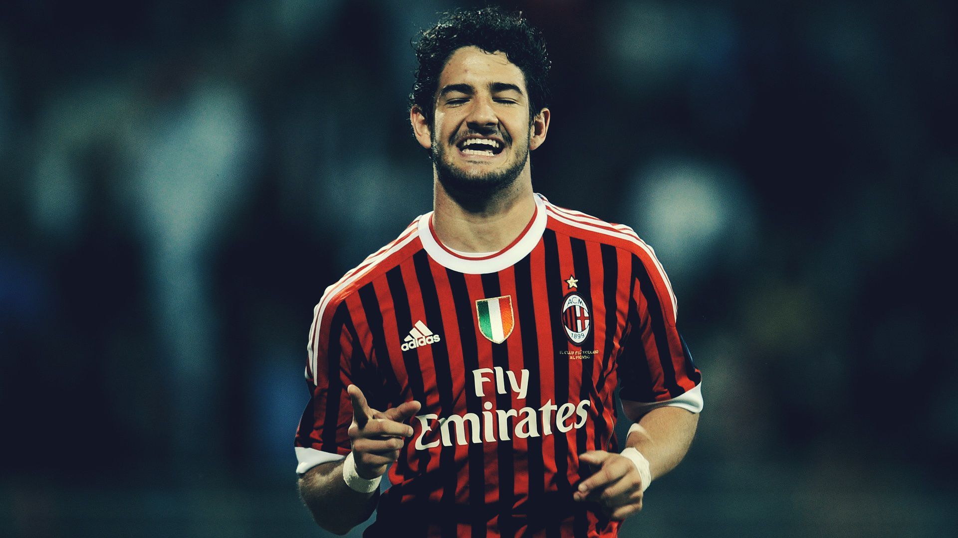 1920x1080 Serie A Fallen Stars: Alexandre Pato from Brazil to Milan and Back