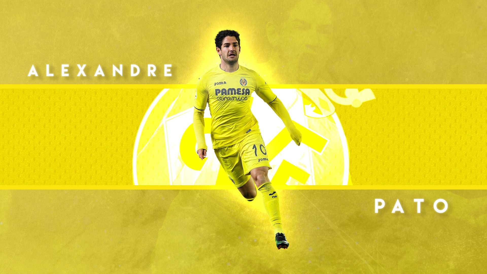 1920x1080 Alexandre Pato 4K UHD Wallpaper for UltraHD Desktop and TV
