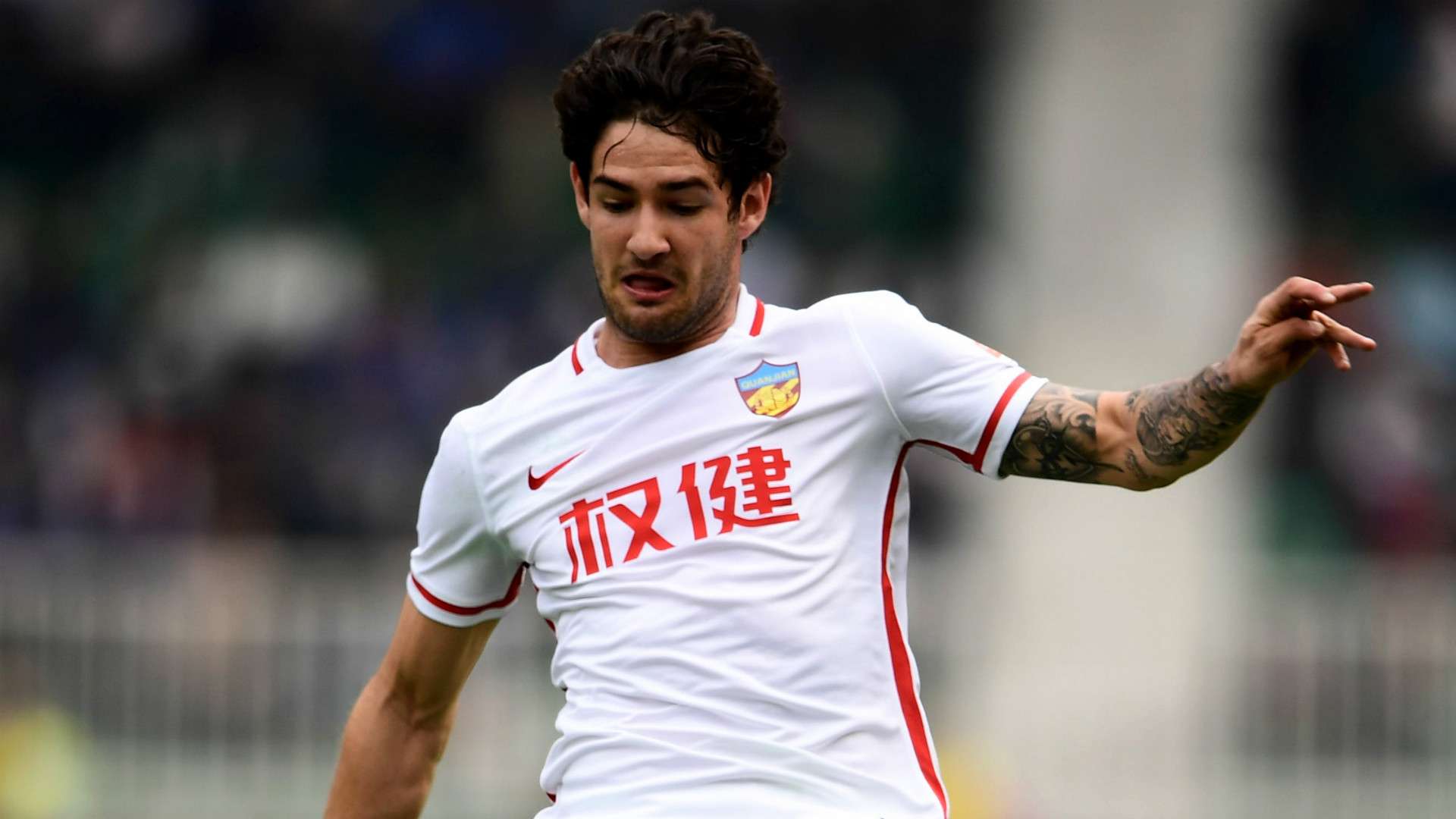 1920x1080 Transfer news: Former Milan striker Alexandre Pato refuses to rule out Inter switch. Goal.com US