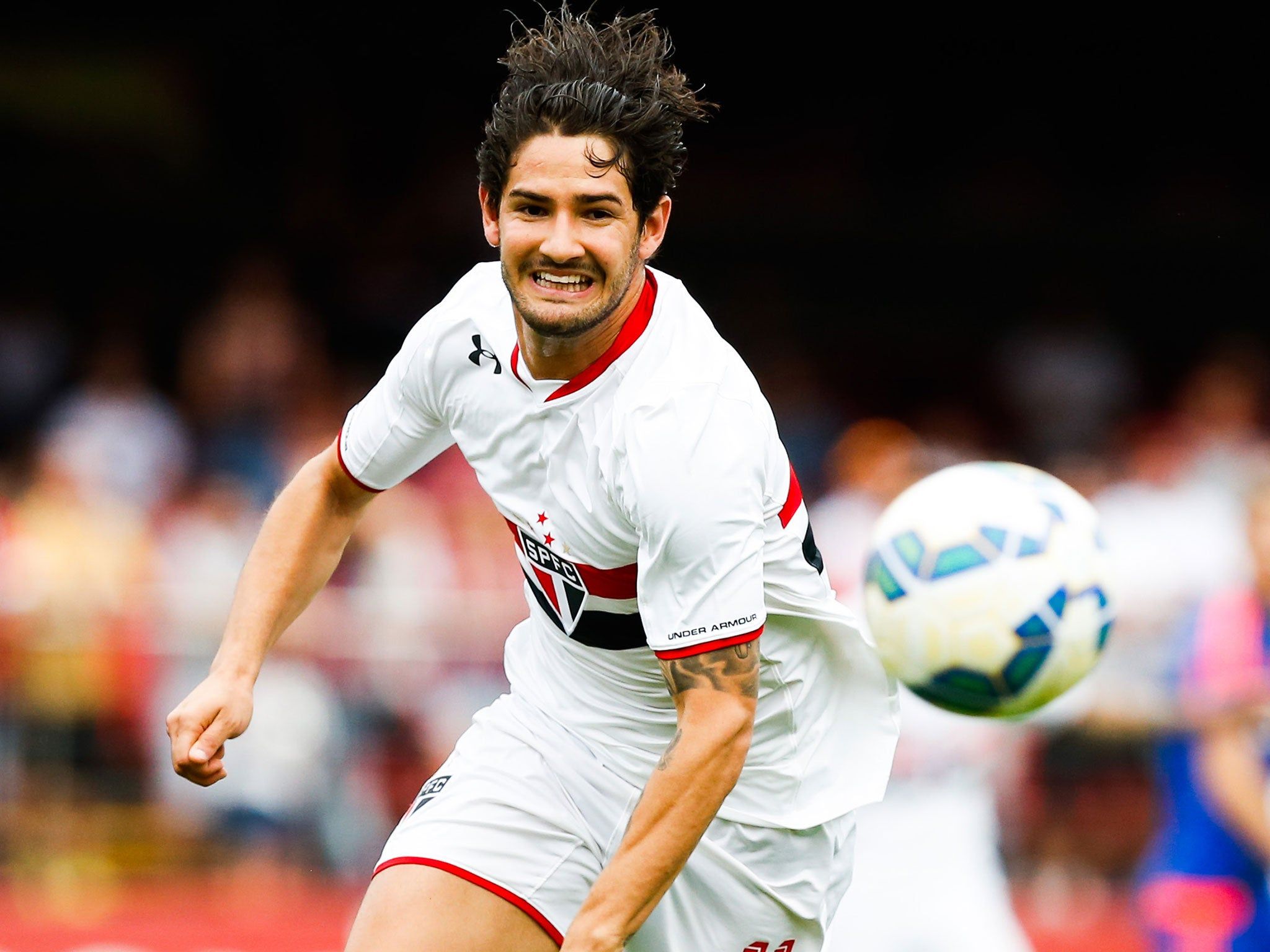 2048x1536 Alexandre Pato in 'verbal agreement' to join Chelsea from Corinthians
