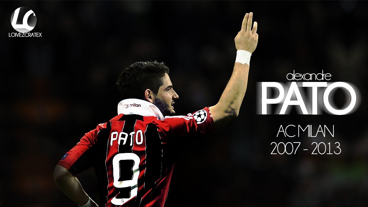 1280x720 Alexandre Pato Duck.C. Milan 2007 2013