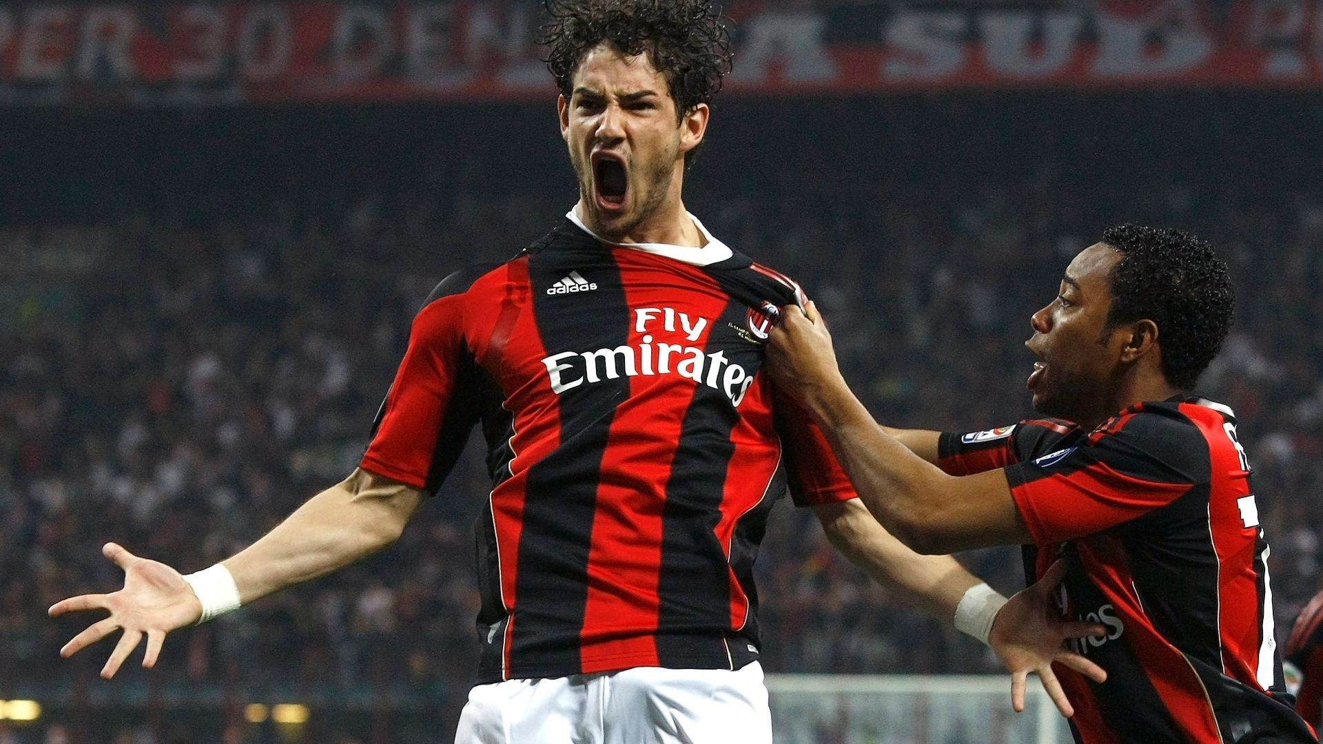 1920x1080 The football player of Corinthians Alexandre Pato Desktop wallpaper 1024x1024