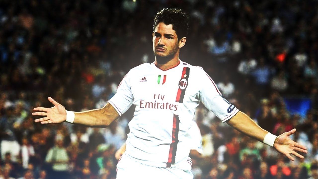 1280x720 Alexandre Pato Milan Memories 2013 HD