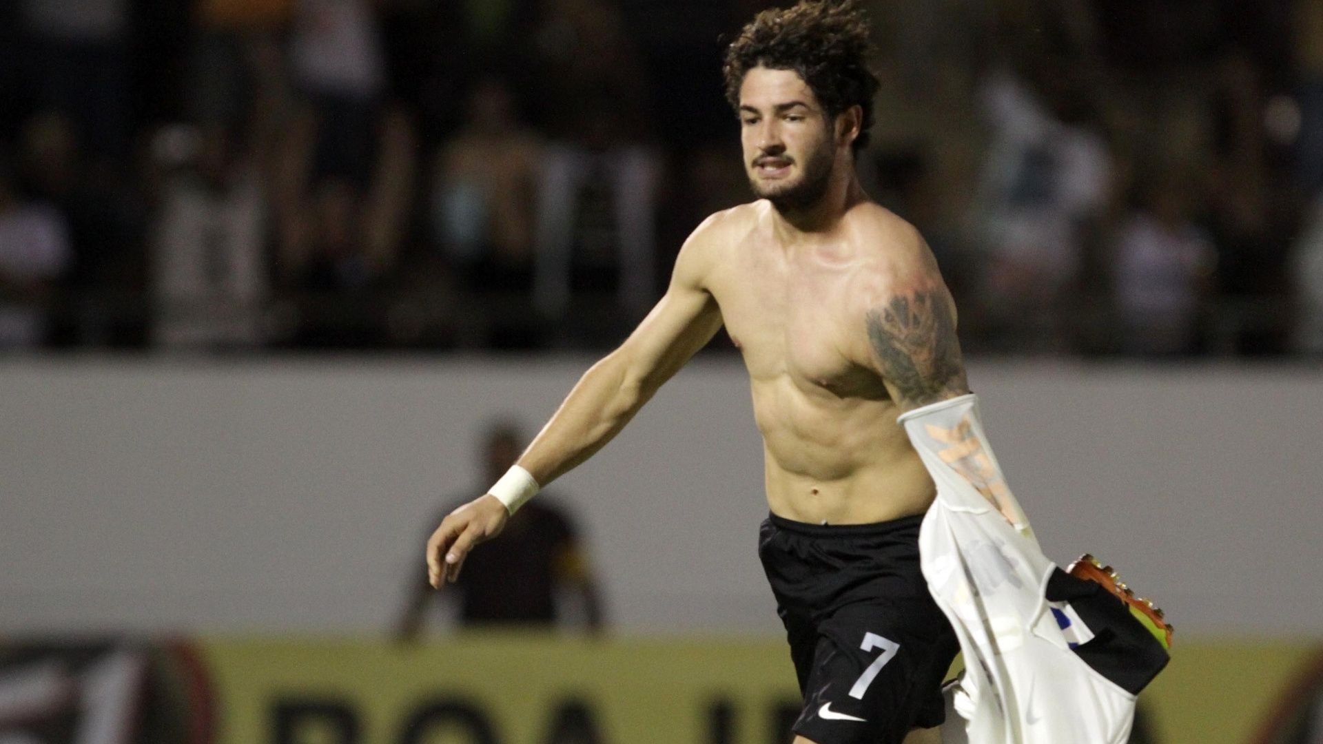 1920x1080 The best player of Corinthians Alexandre Pato Desktop wallpaper 1920x1080