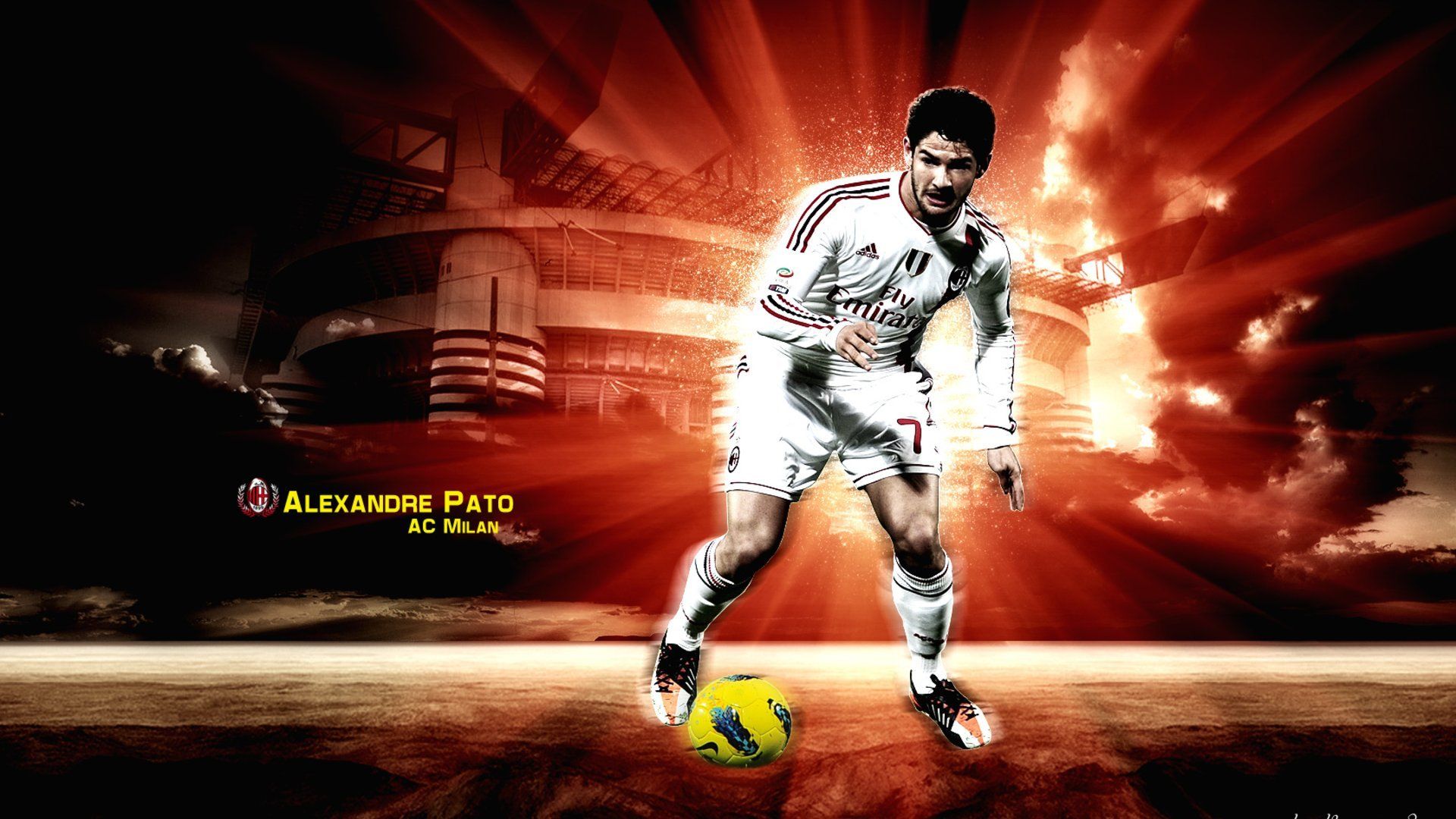 1920x1080 Alexandre Pato Theme for Windows 10 and 11