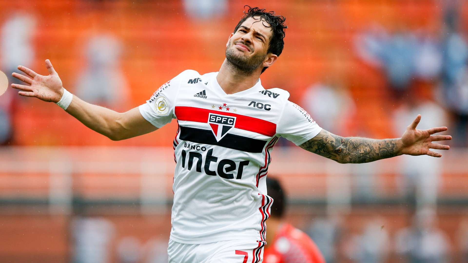 1920x1080 Ex Chelsea & Milan Forward Pato Signs For Orlando City. Goal.com Singapore