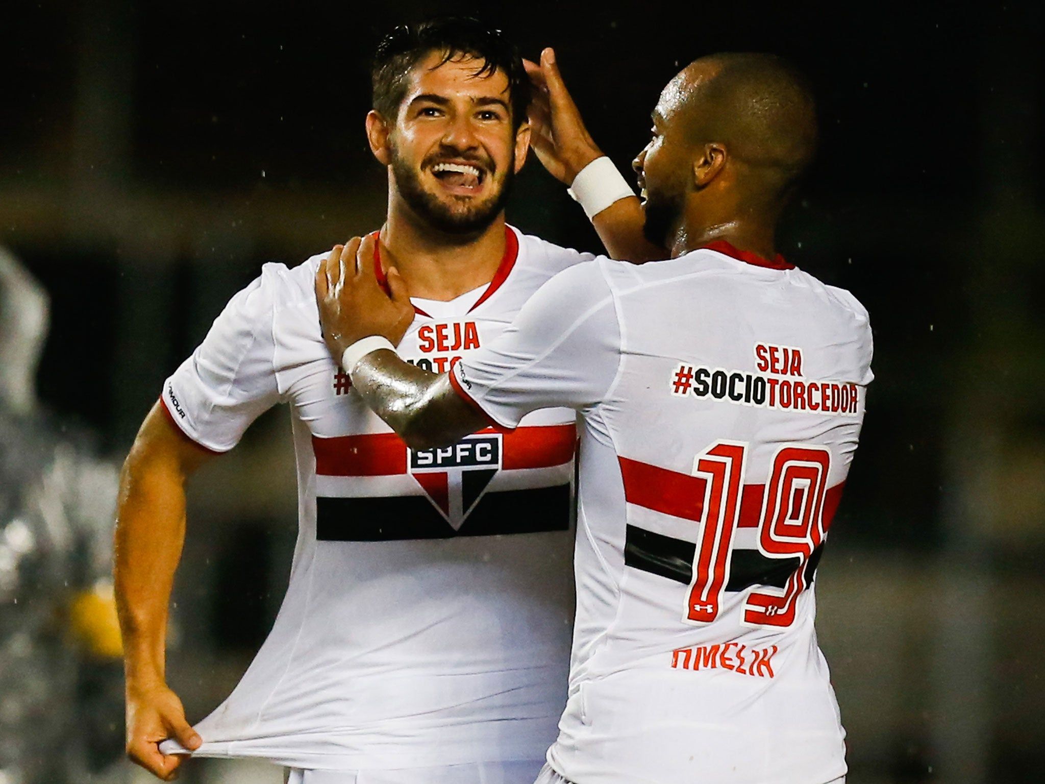 2048x1536 Alexandre Pato to Chelsea: Blues favourites to sign £10m striker after 'opening talks' with Corinthians