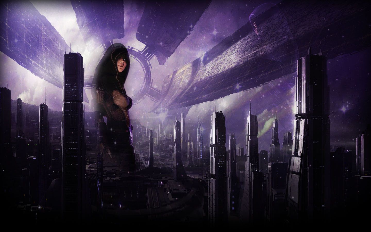 1440x900 Citadel (Mass Effect) Phone Wallpaper: Free 4K & HD Downloads