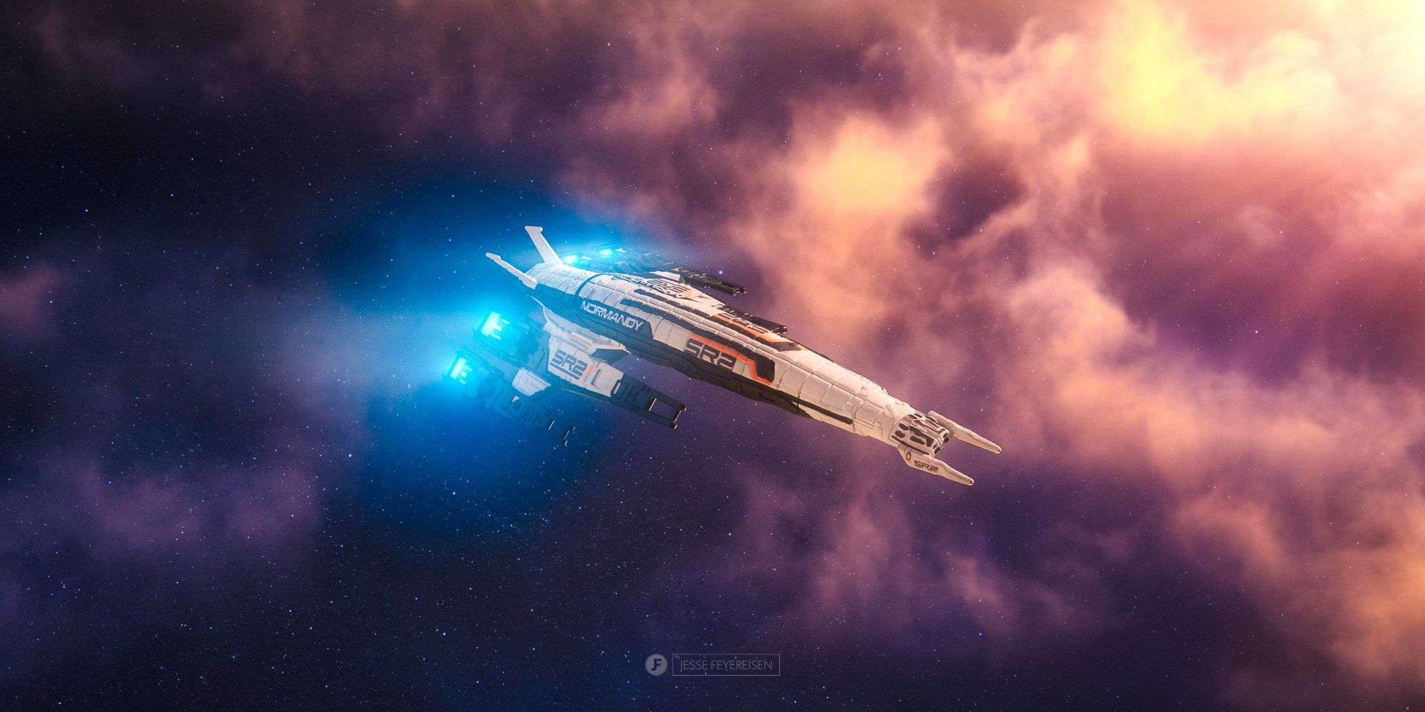 2048x1024 I'm Commander Shepard, and this is my favorite store on the Citadel