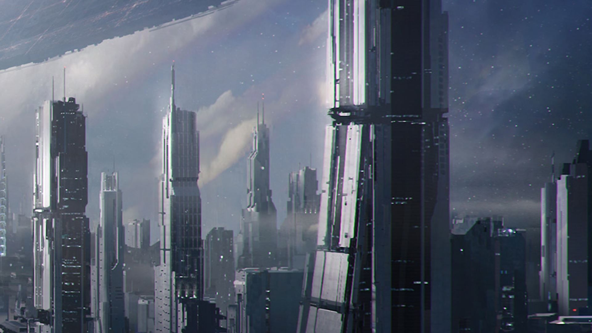 1920x1080 Mass Effect Citadel • Image • WallpaperFusion by Binary Fortress Software