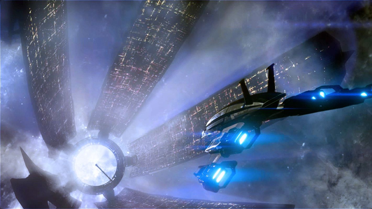 1421x800 Free Citadel (Mass Effect) 4K Wallpaper & Desktop HD Background for PC