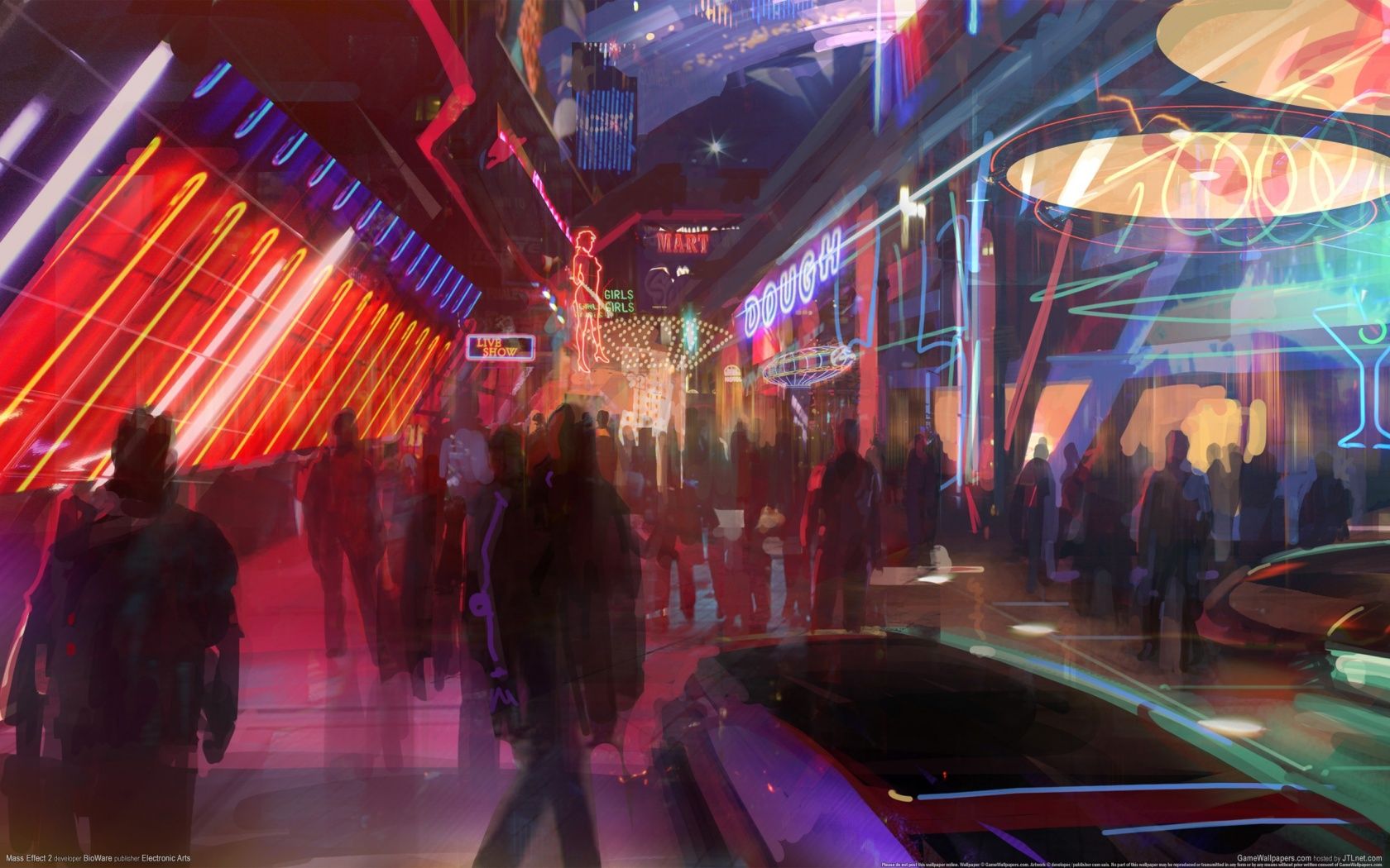 1680x1050 Mass Effect 2 Concept Art 01 Citadel