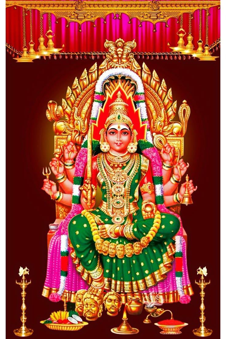 736x1104 SRI MARIAMMAN