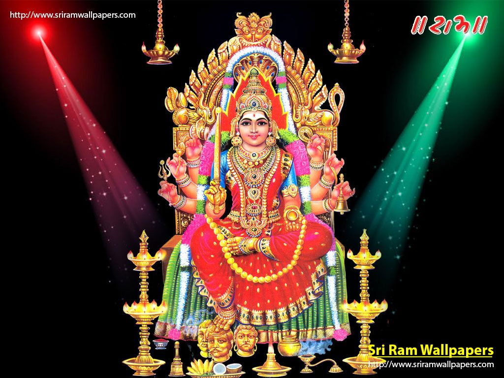 1024x768 Mariamman Temple, The Goddess of Rain. Temple Image and Wallpaper