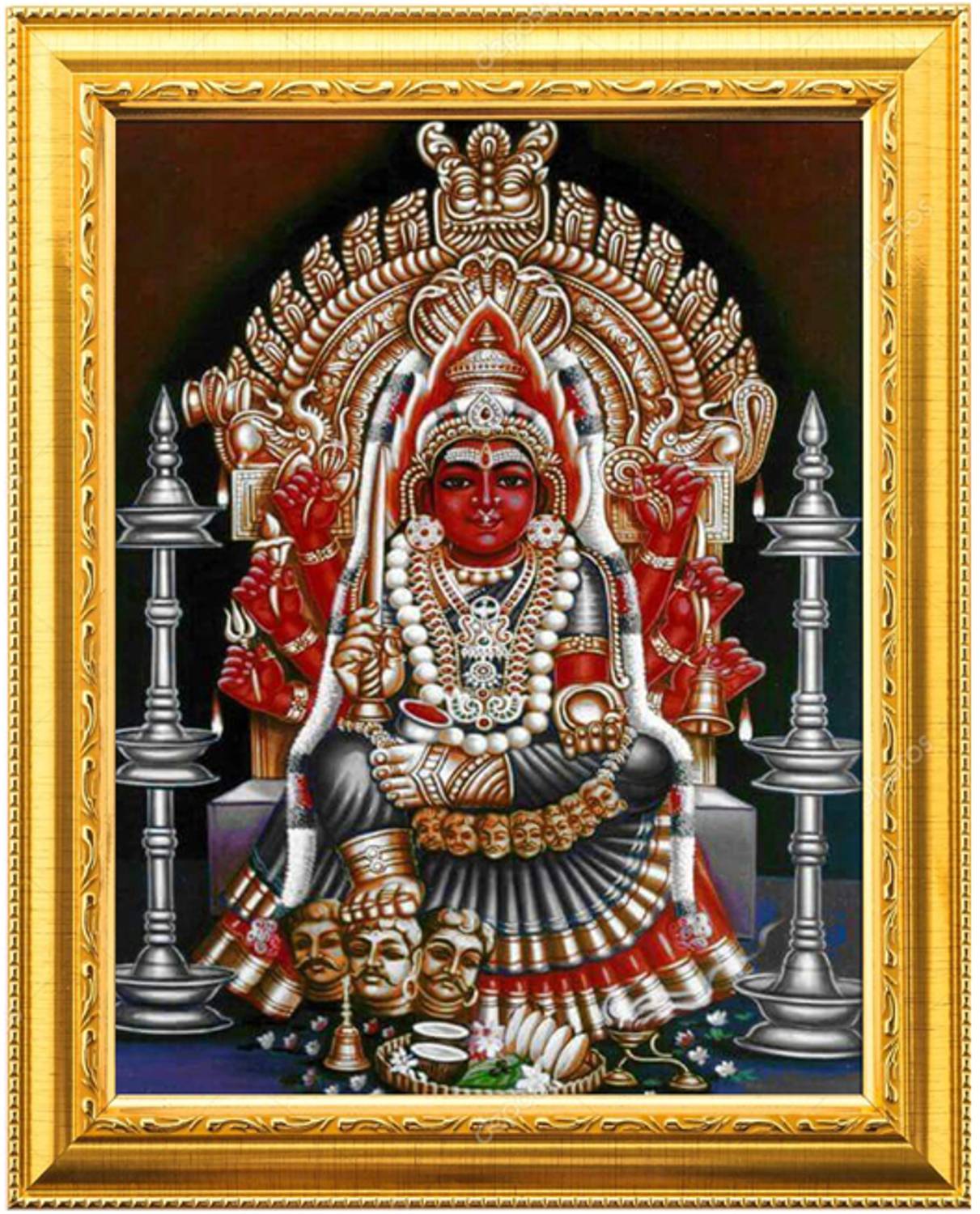 1211x1500 Sarvasiddhanta Arts Sri Samayapuram Mariamman Shakthi Amman Photo frame (6 x8 inches) Religious Frame Price in India Sarvasiddhanta Arts Sri Samayapuram Mariamman Shakthi Amman Photo frame (6 x8 inches) Religious