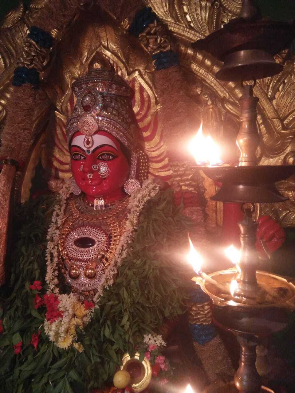 960x1280 Photo of Sri Samayapuram Mariamman Temple in Swaminathapuram, Salem
