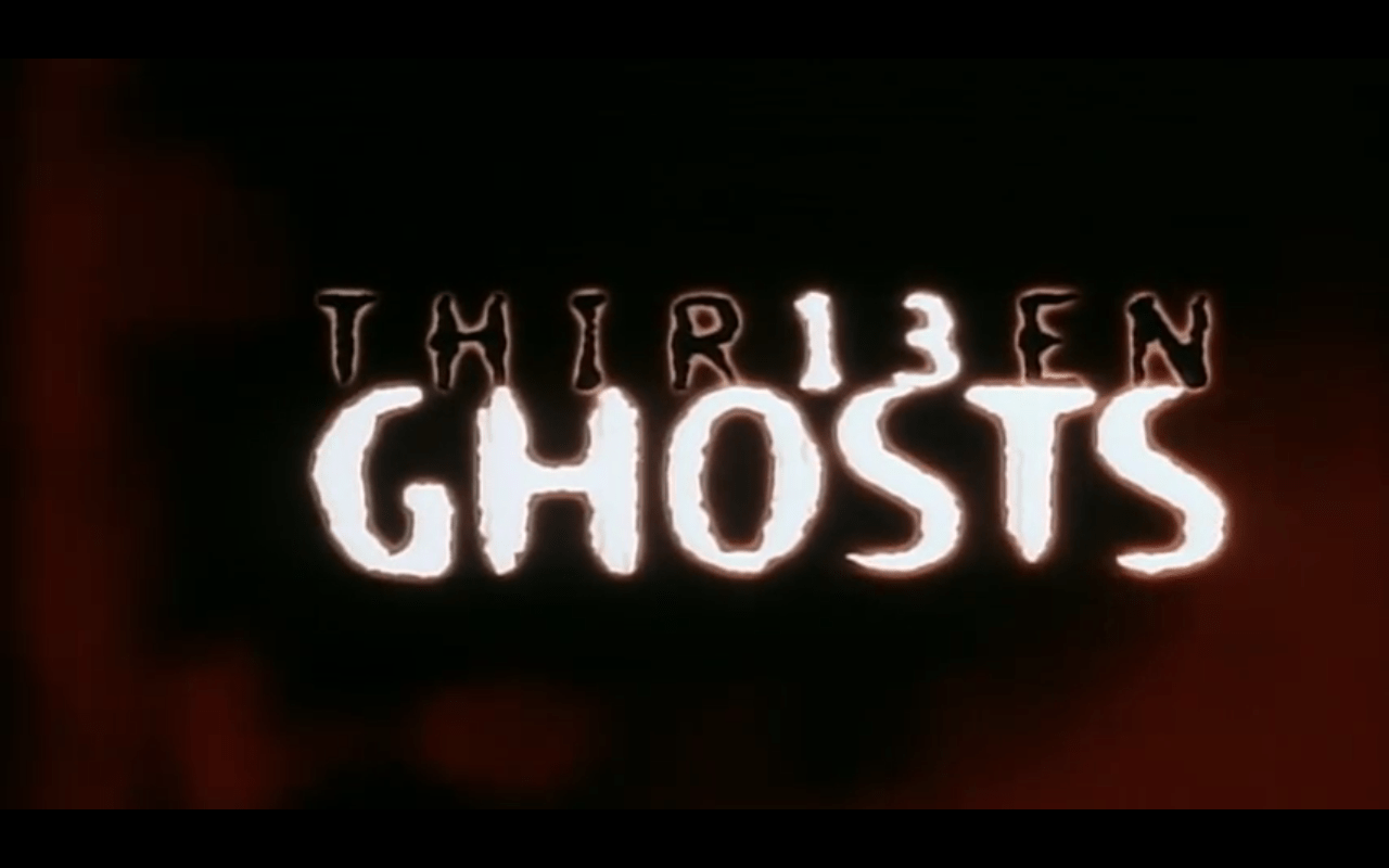 1280x800 To Be EVIL, You Must Capture EVIL! “Thir13en Ghosts” Reviewed! (Blu Ray / Scream Factory). It's Bloggin Evil!