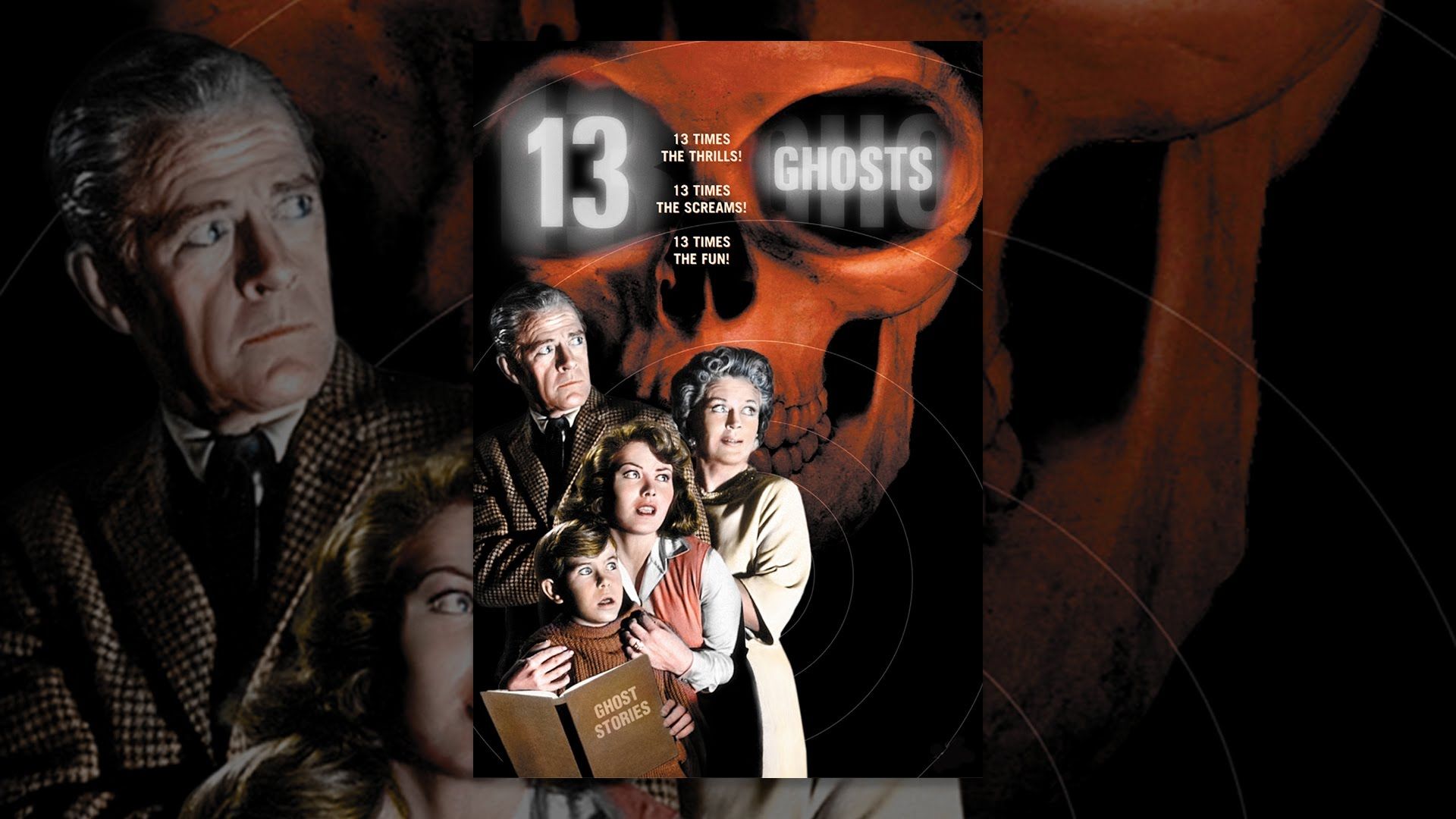 1920x1080 Ghosts (1960)