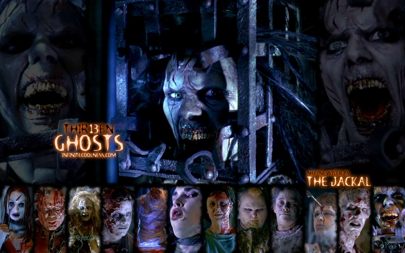 1680x1050 Decades of Horror: 2000s