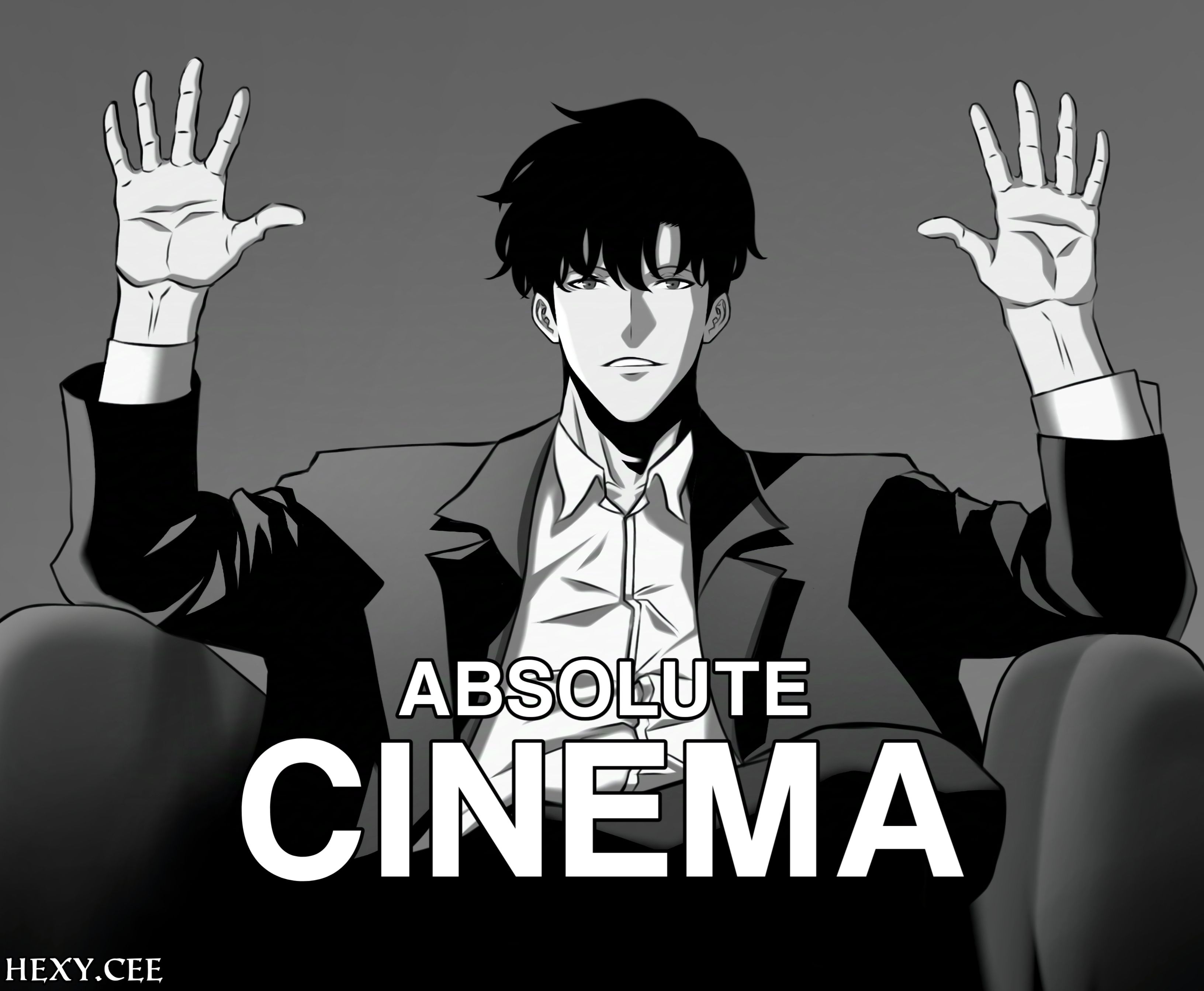 3264x2686 Absolute Cinema Wallpaper