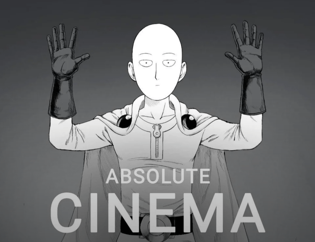 1080x829 Absolute Cinema Wallpaper