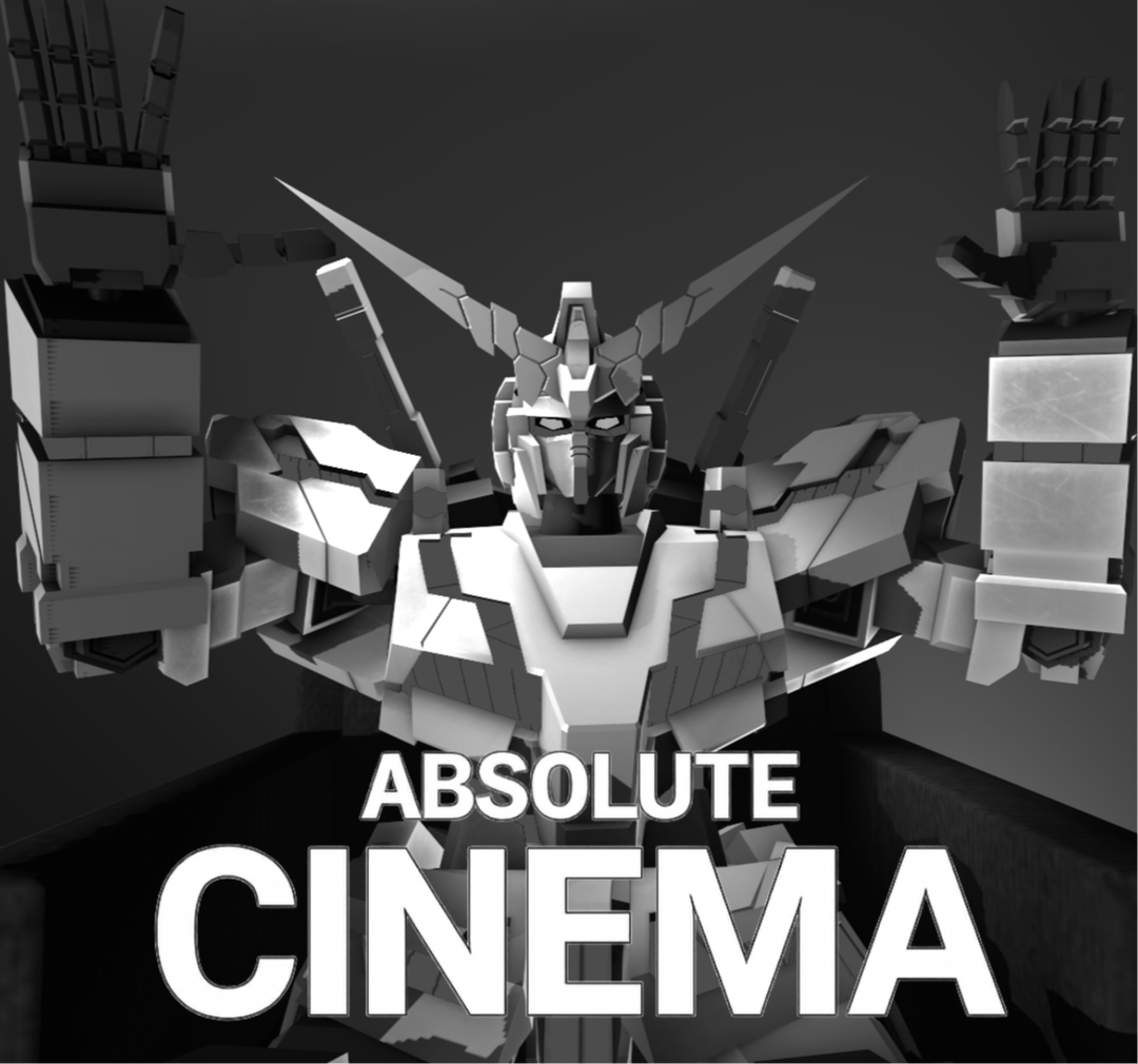 1080x1010 Made some absolute cinema image with the Beast of possibility and its family