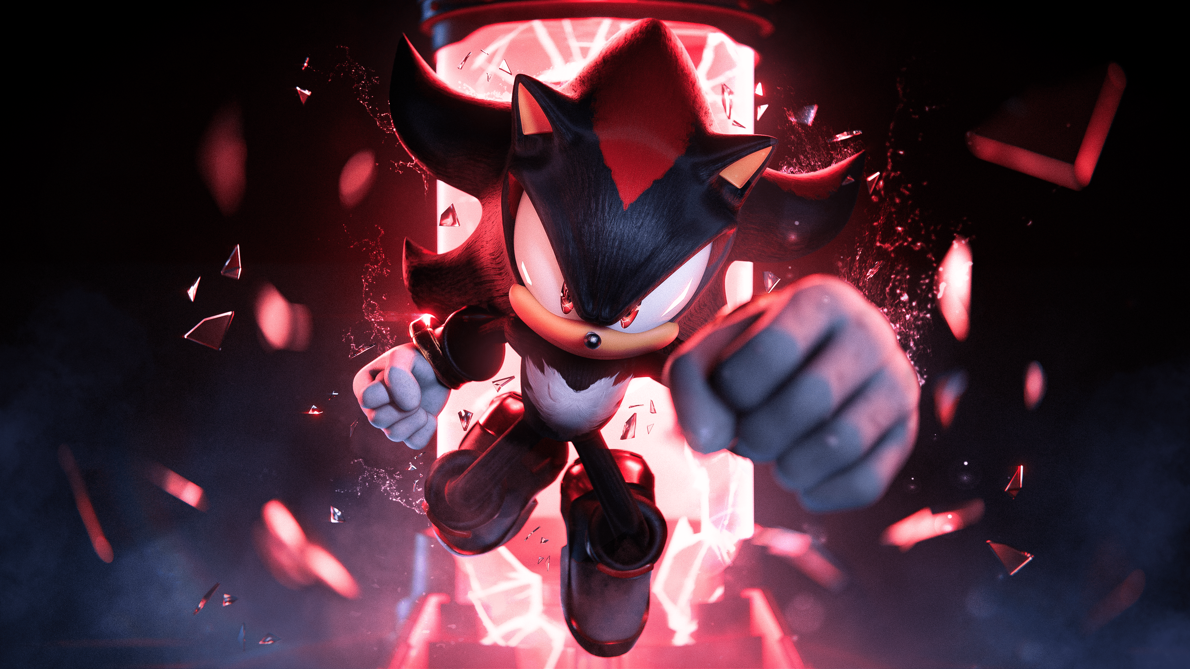 3840x2160 Absolute Cinema (Render I made)