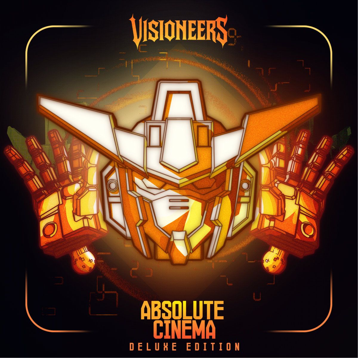 1200x1200 Absolute Cinema (Deluxe Edition). VISIONEERS. The Half Heart Project