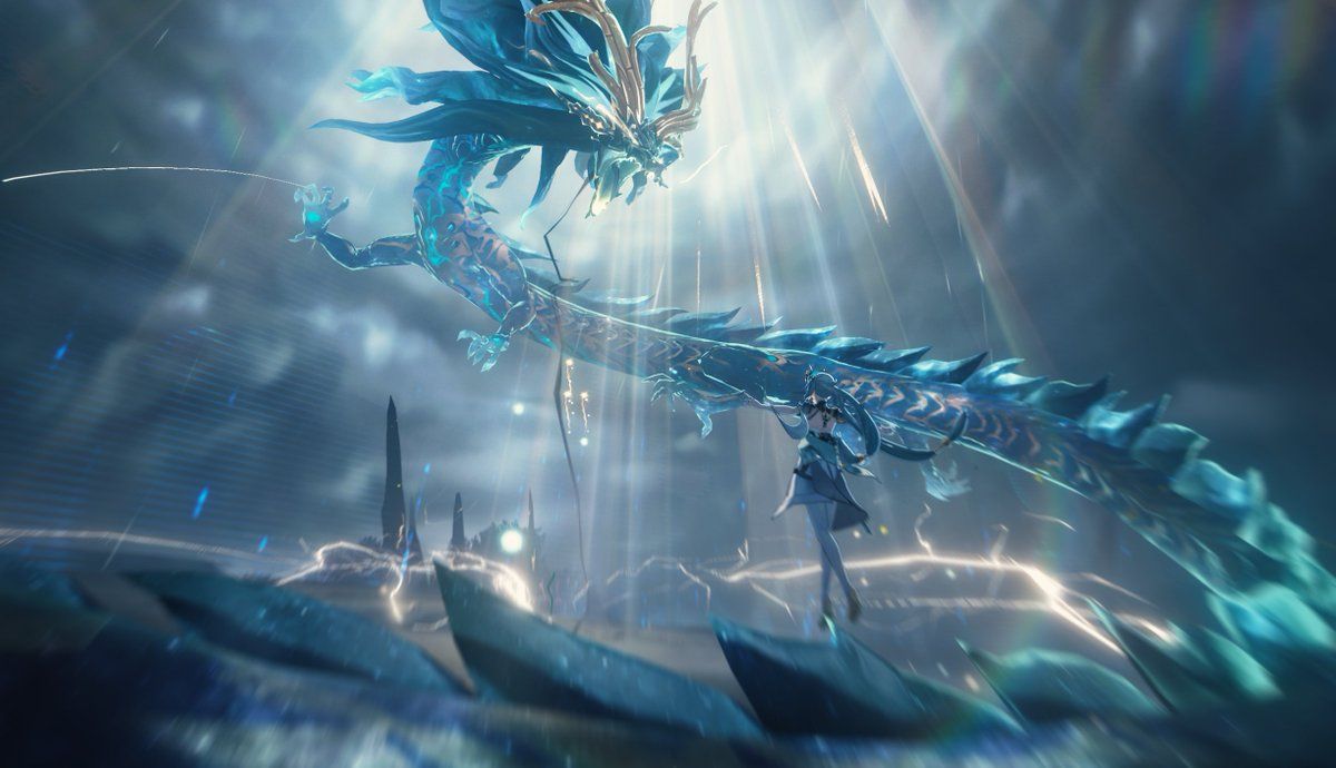 1200x690 Holy shit this with the slomo finish is absolute CINEMA #WutheringWaves