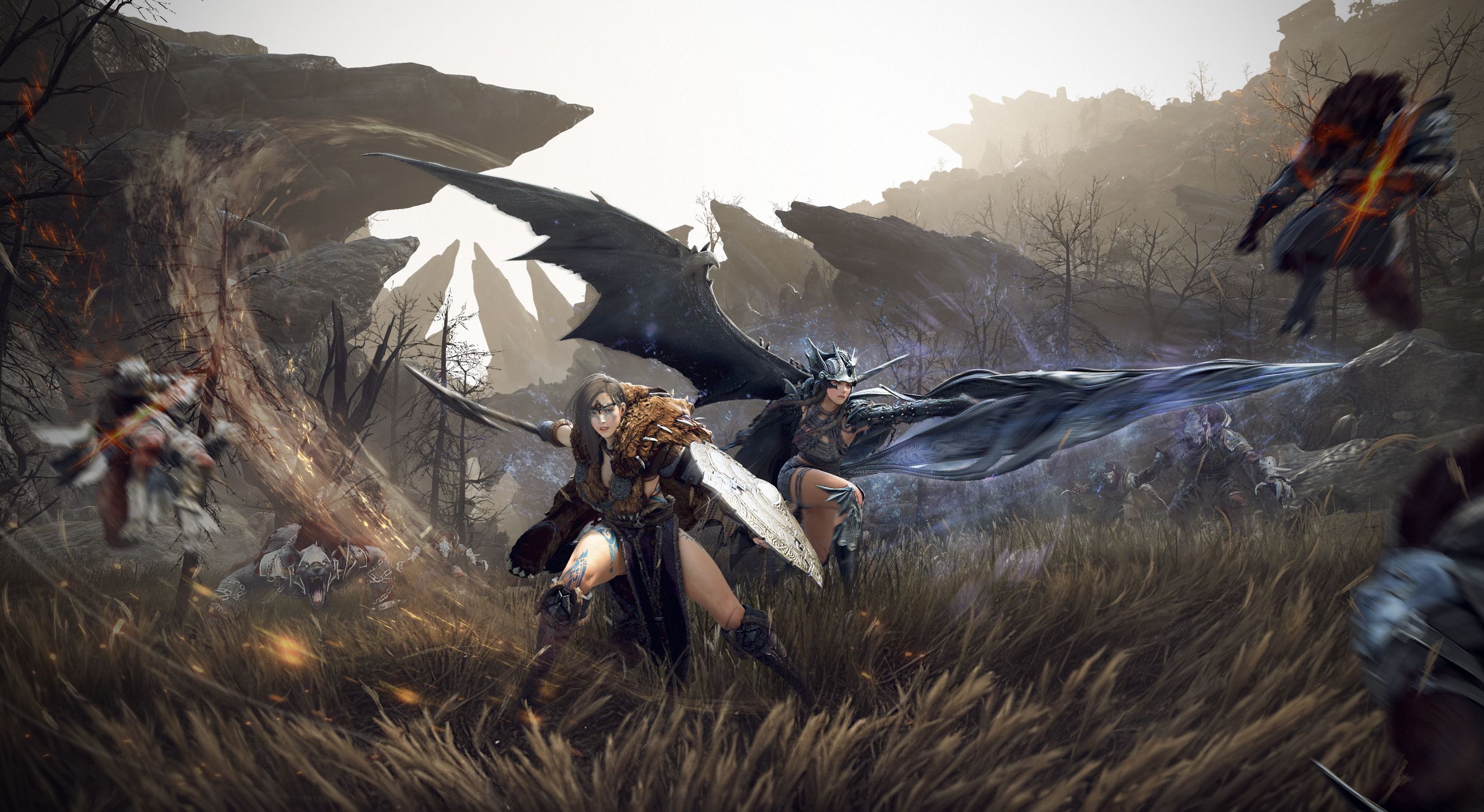 2739x1500 Winners Announcements Absolute Cinema Grand Prize Winner Announcement. Black Desert NA EU
