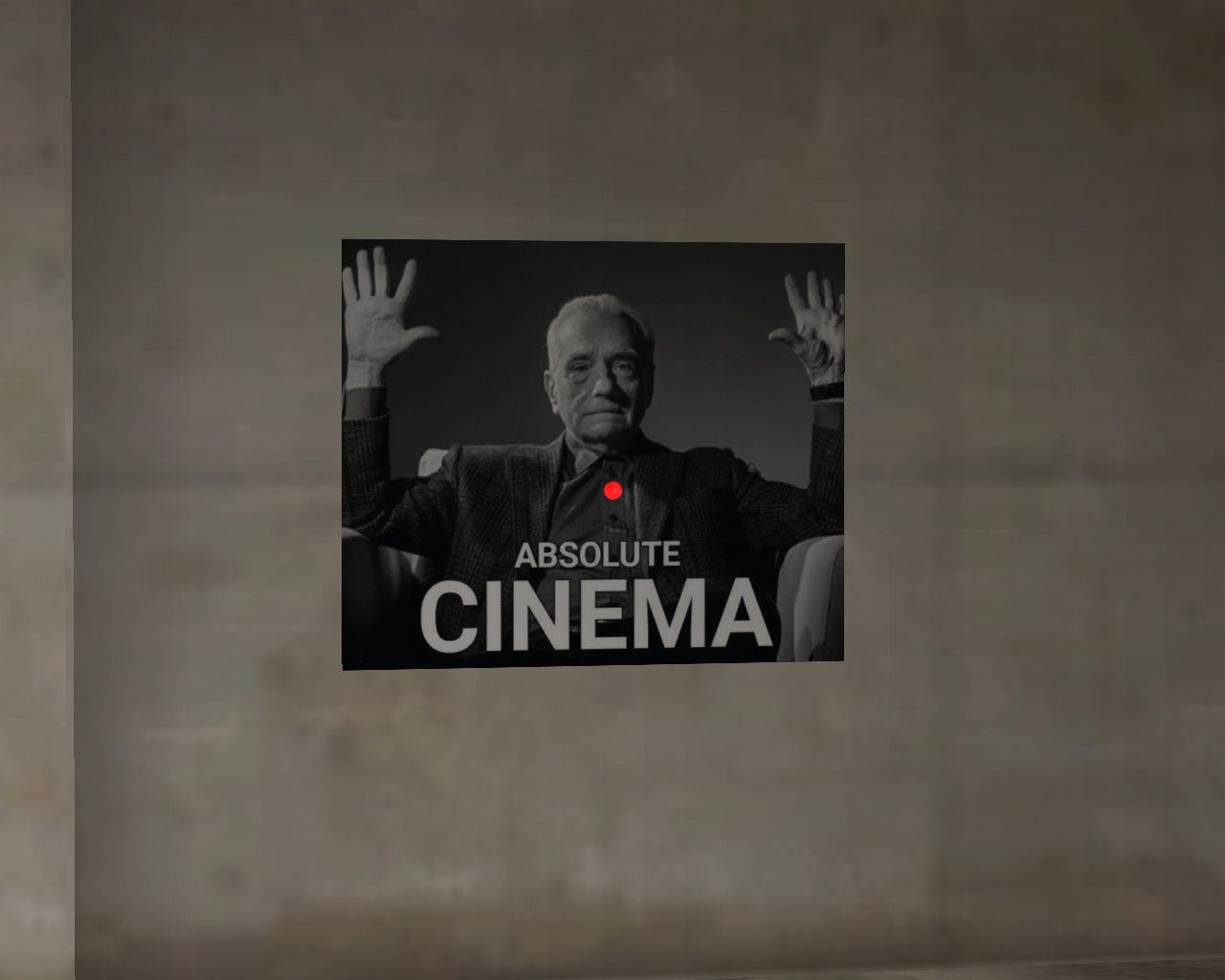 1280x1024 Scorcese Absolute Cinema Spray for Team Fortress 2