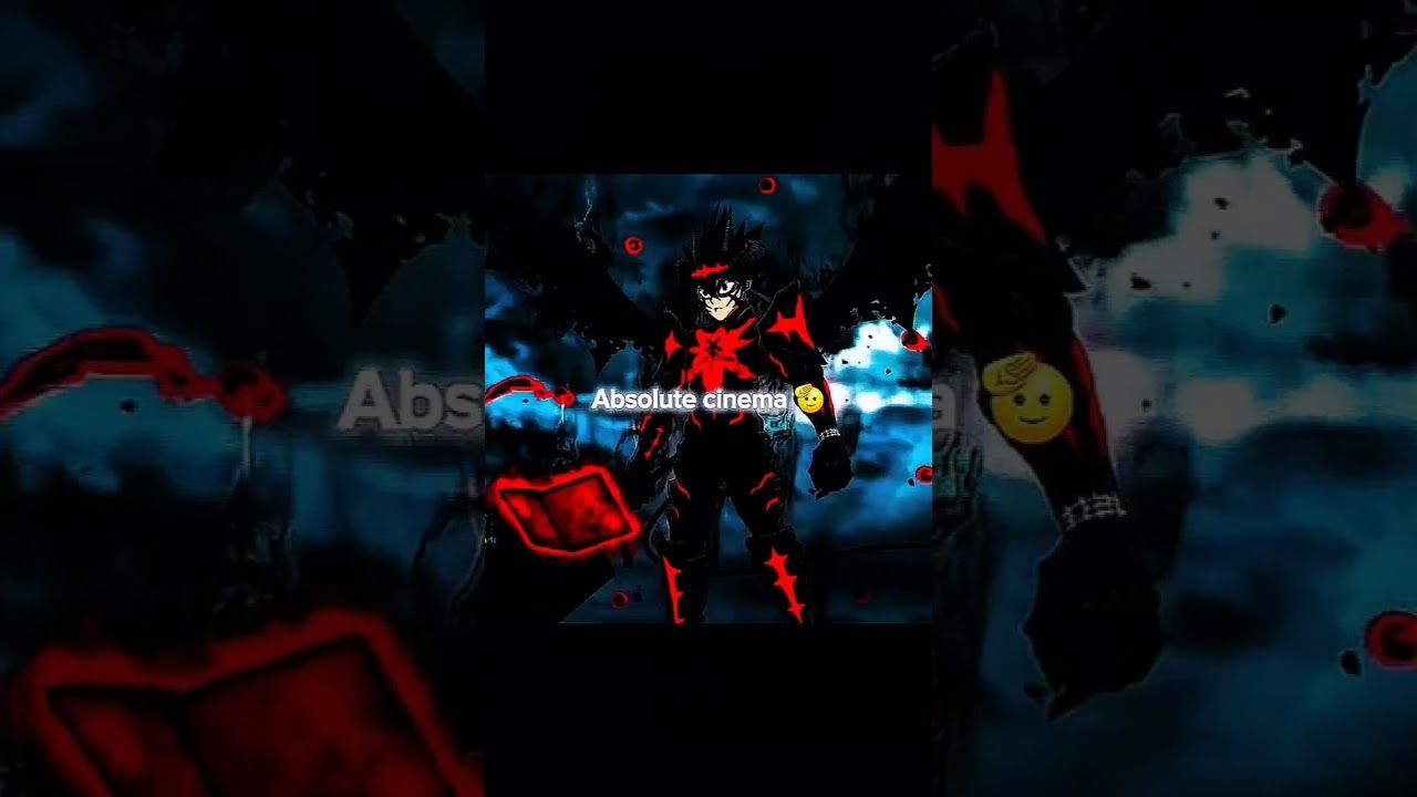 1280x720 Absolute Cinema The peak of the Animation