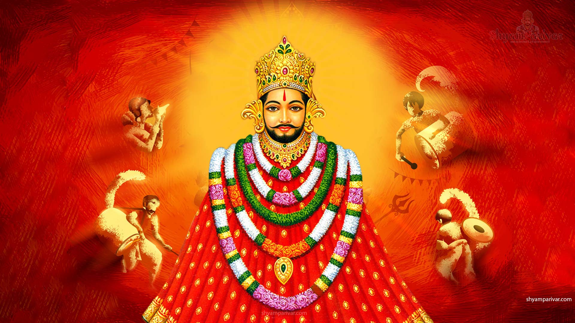 1920x1080 Khatu Shyam HD 4K Wallpaper Download. Online Astrology Prediction By Best Astrologer 24x7