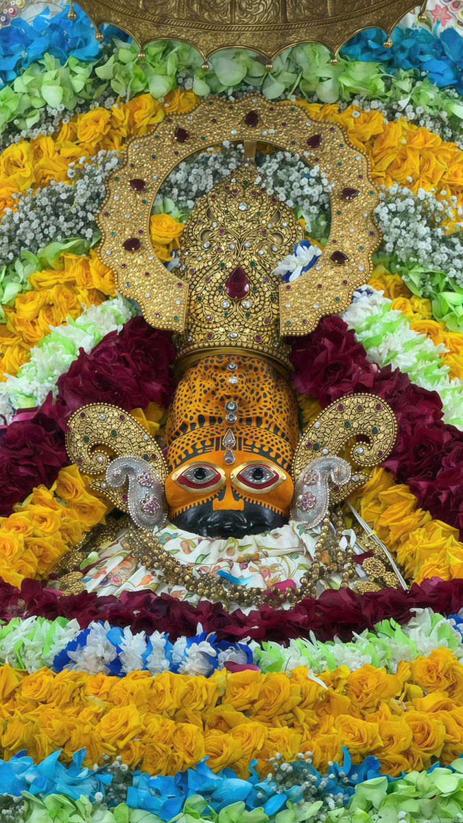 675x1200 Jai shree shyam ❤️